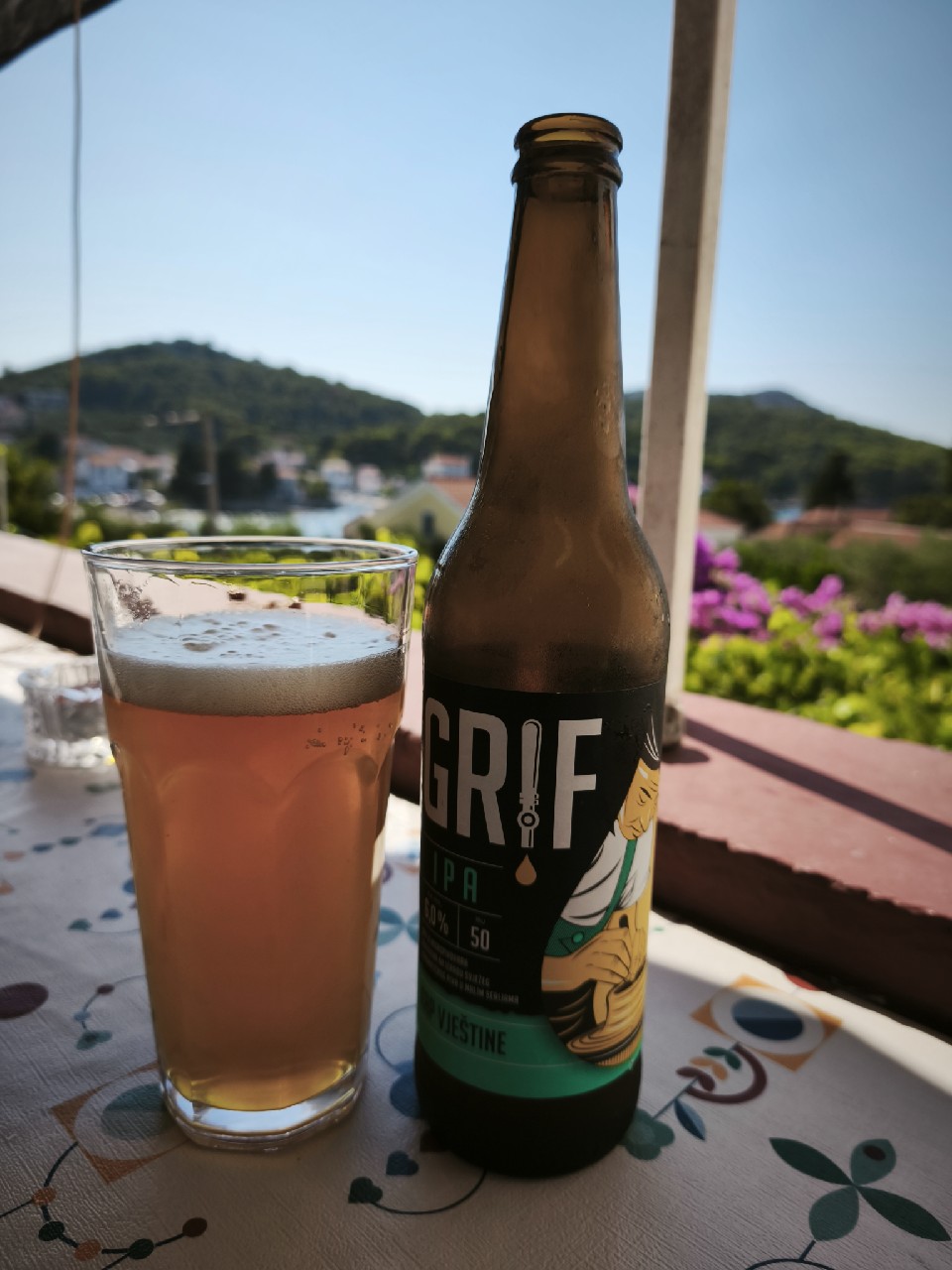 GRIF New England IPA, Croatia