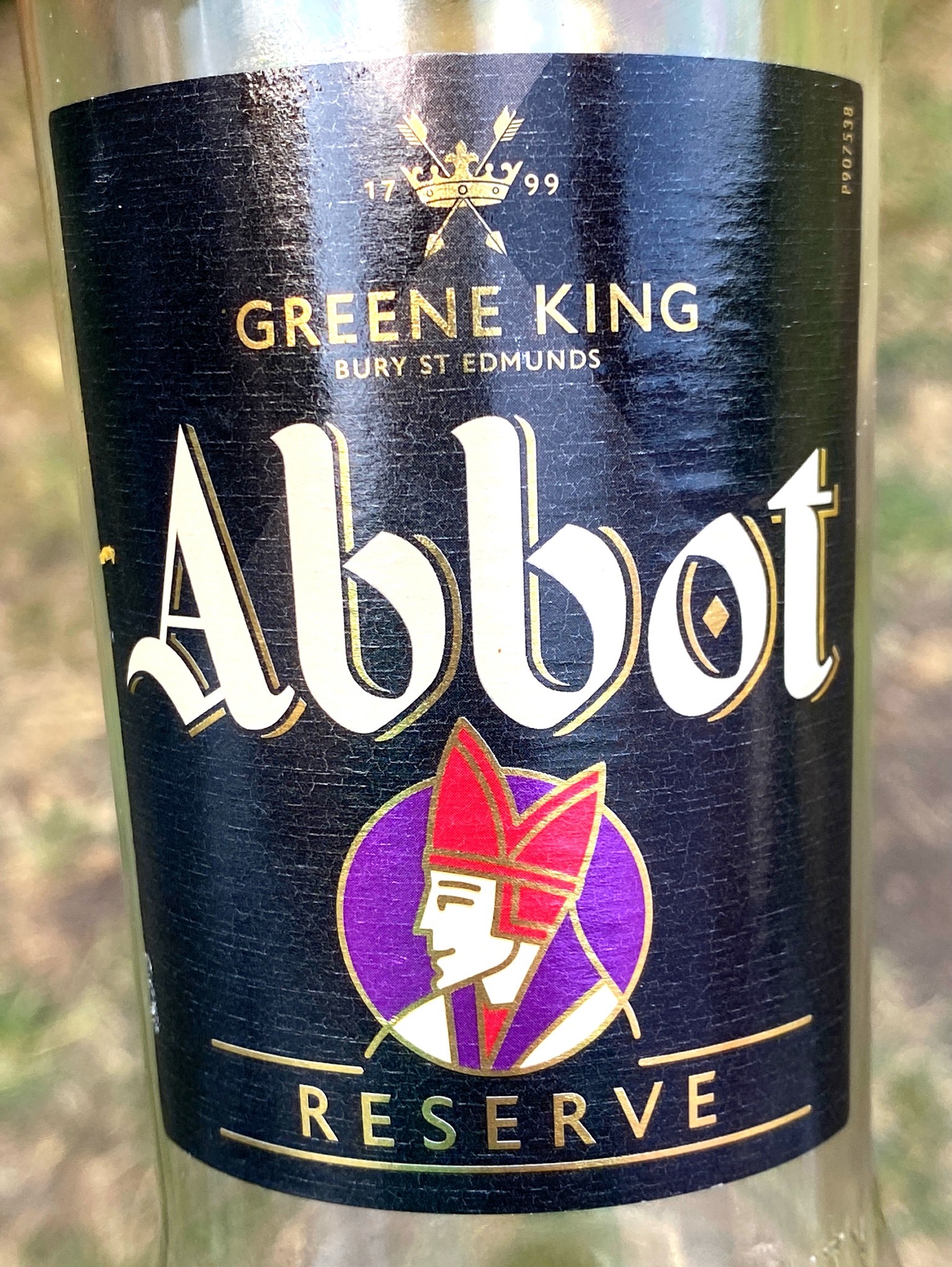 Abbot Reserve, England