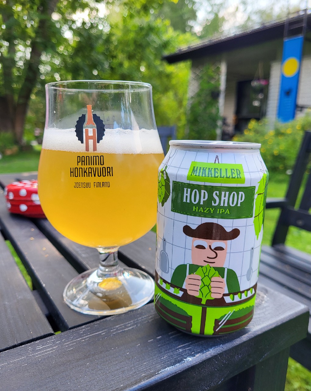 Hop Shop, Denmark