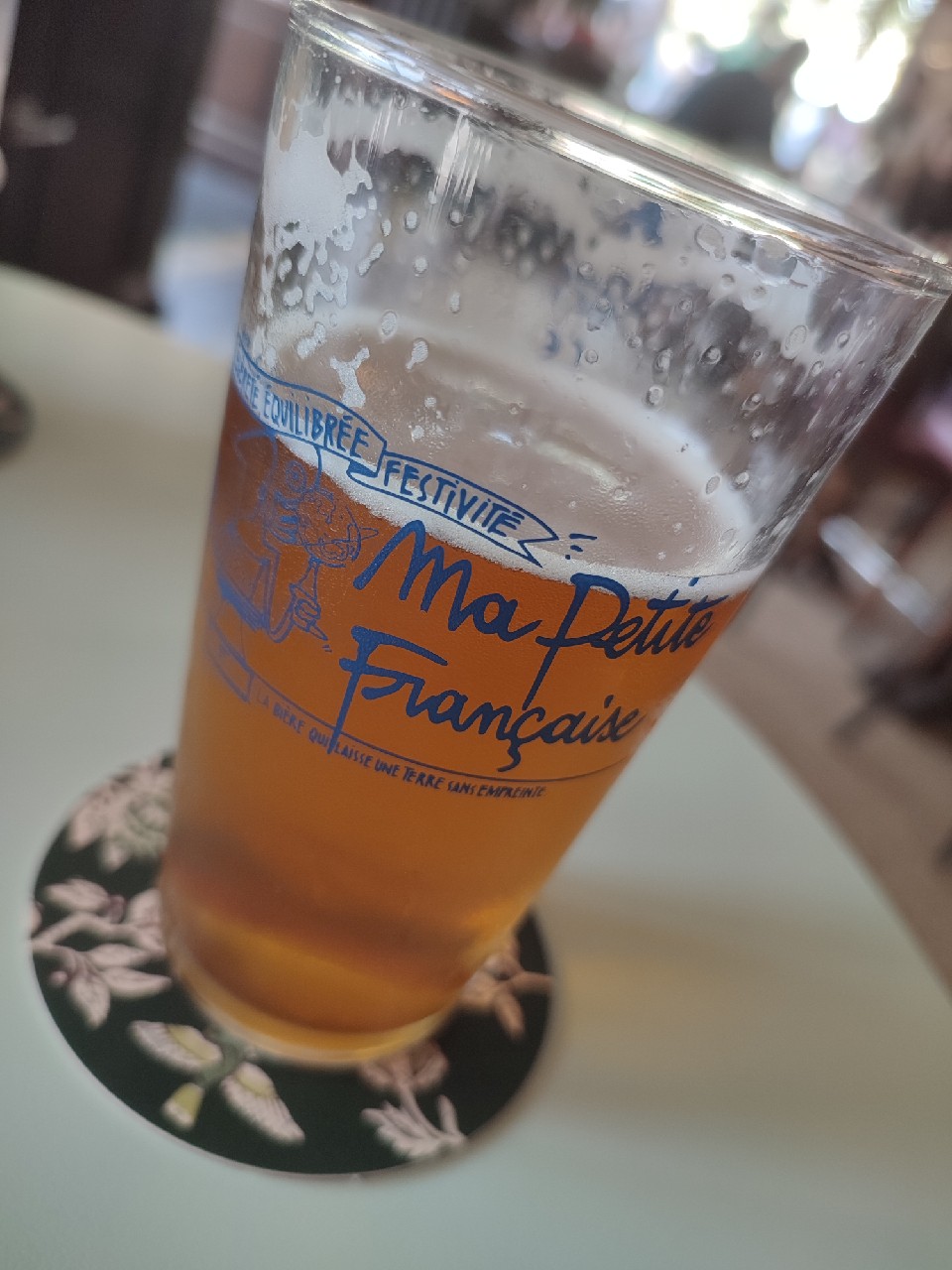 Barge Du Canal, France