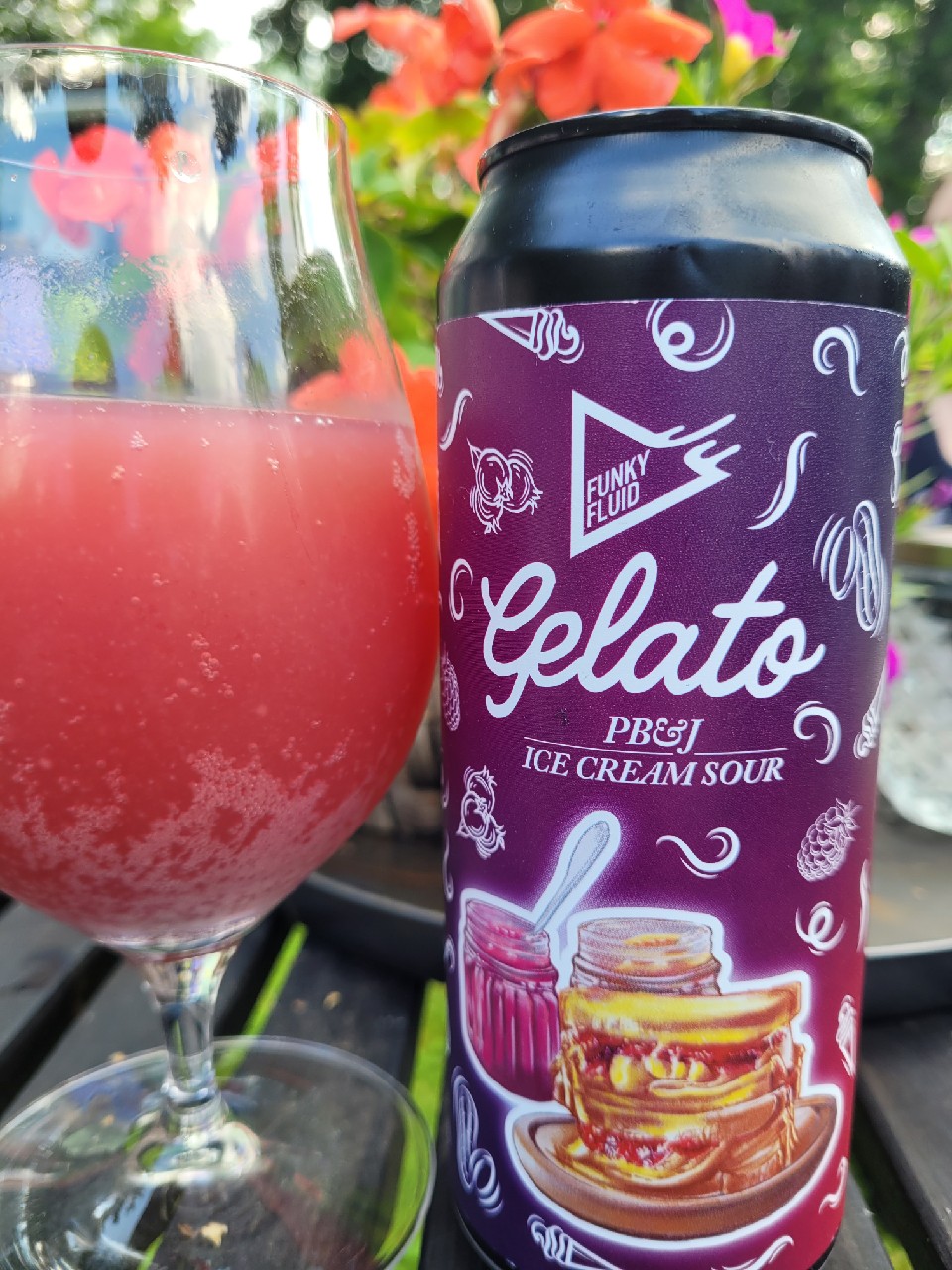 Gelato: PB&J, Poland