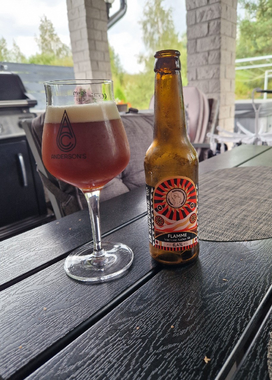 La Superbe Amber Ale, France