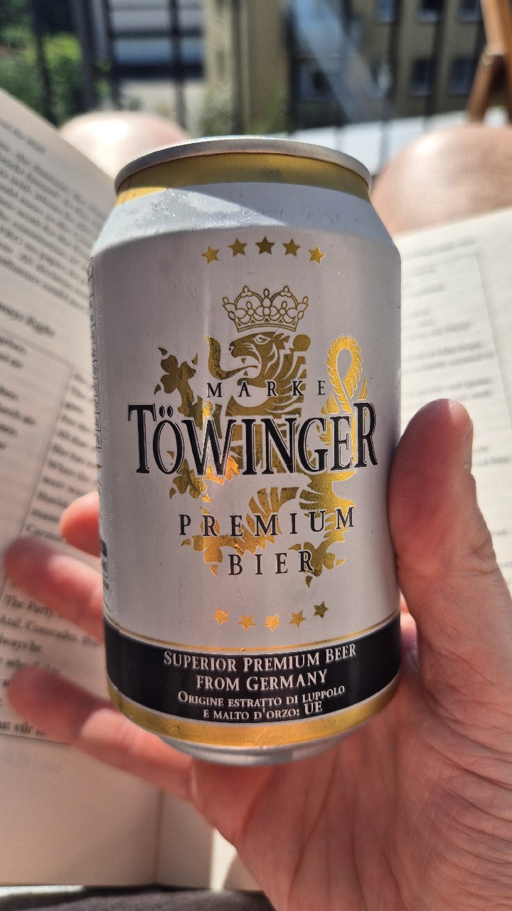 Töwinger Premium Bier, Germany