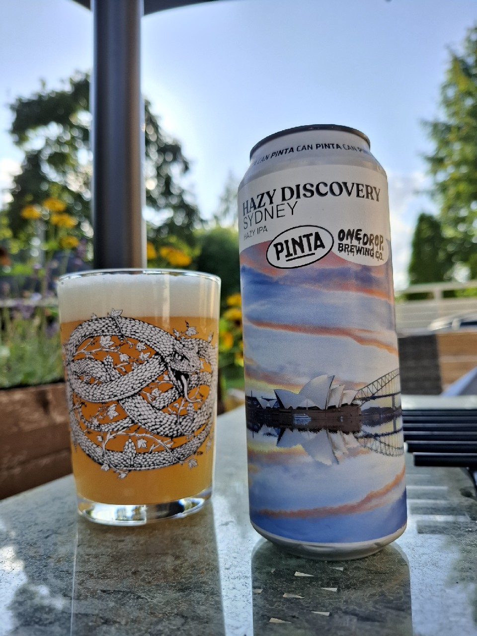 Hazy Discovery Sydney, Poland