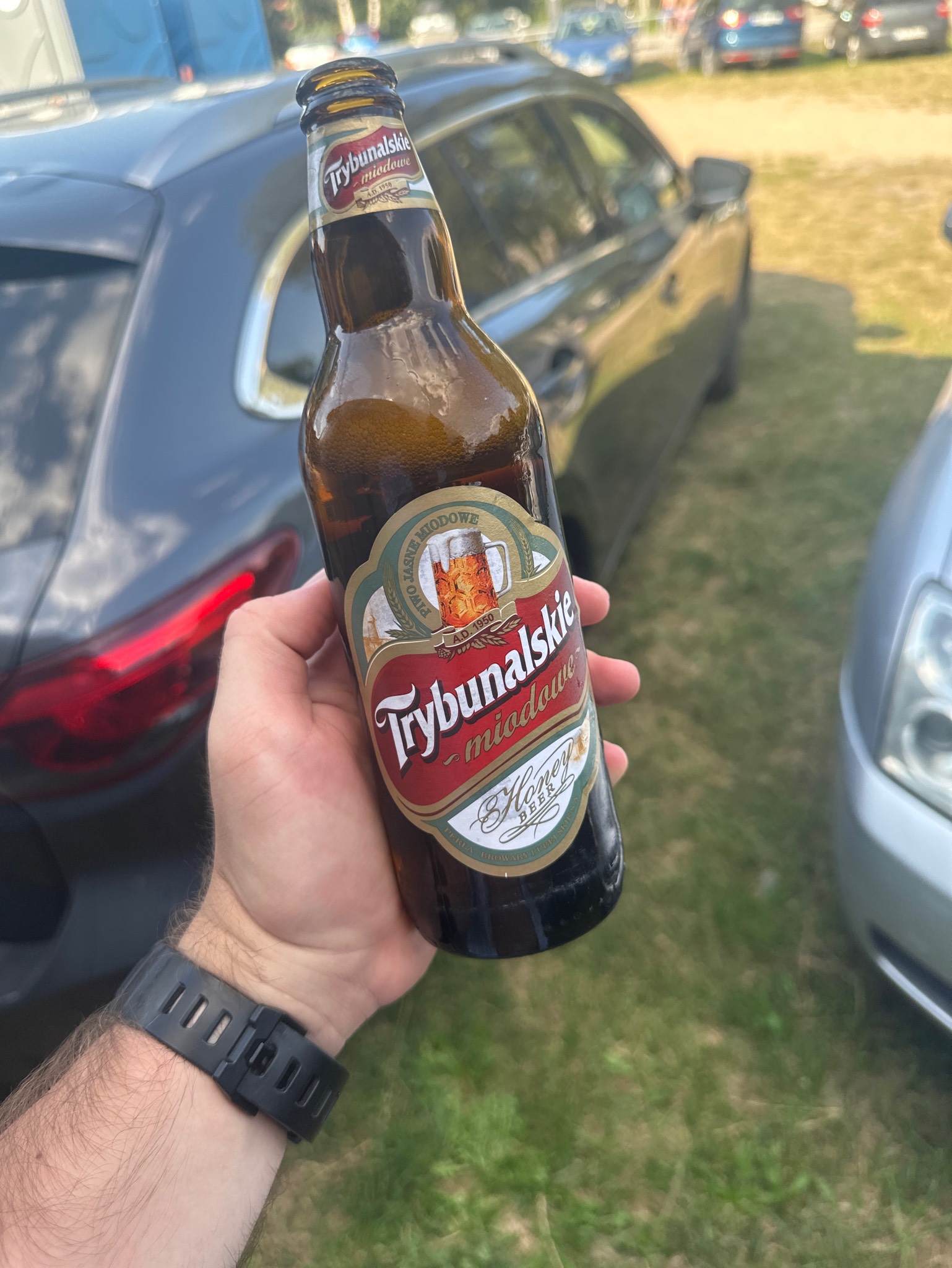 Trybunalskie Miodowe, Perła - Browary Lubelskie