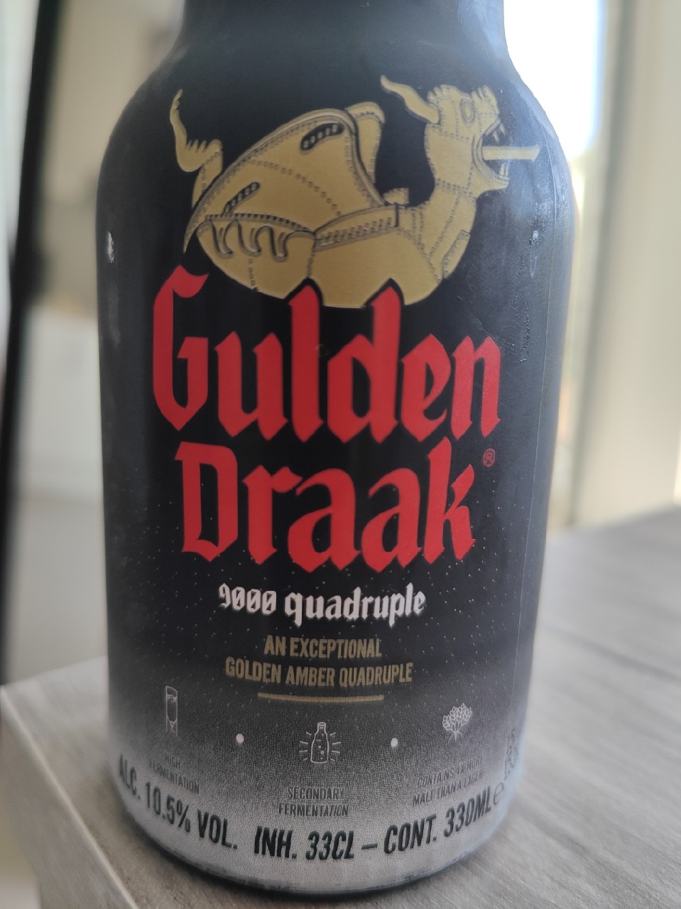Gulden Draak 9000 Quadruple, Belgium