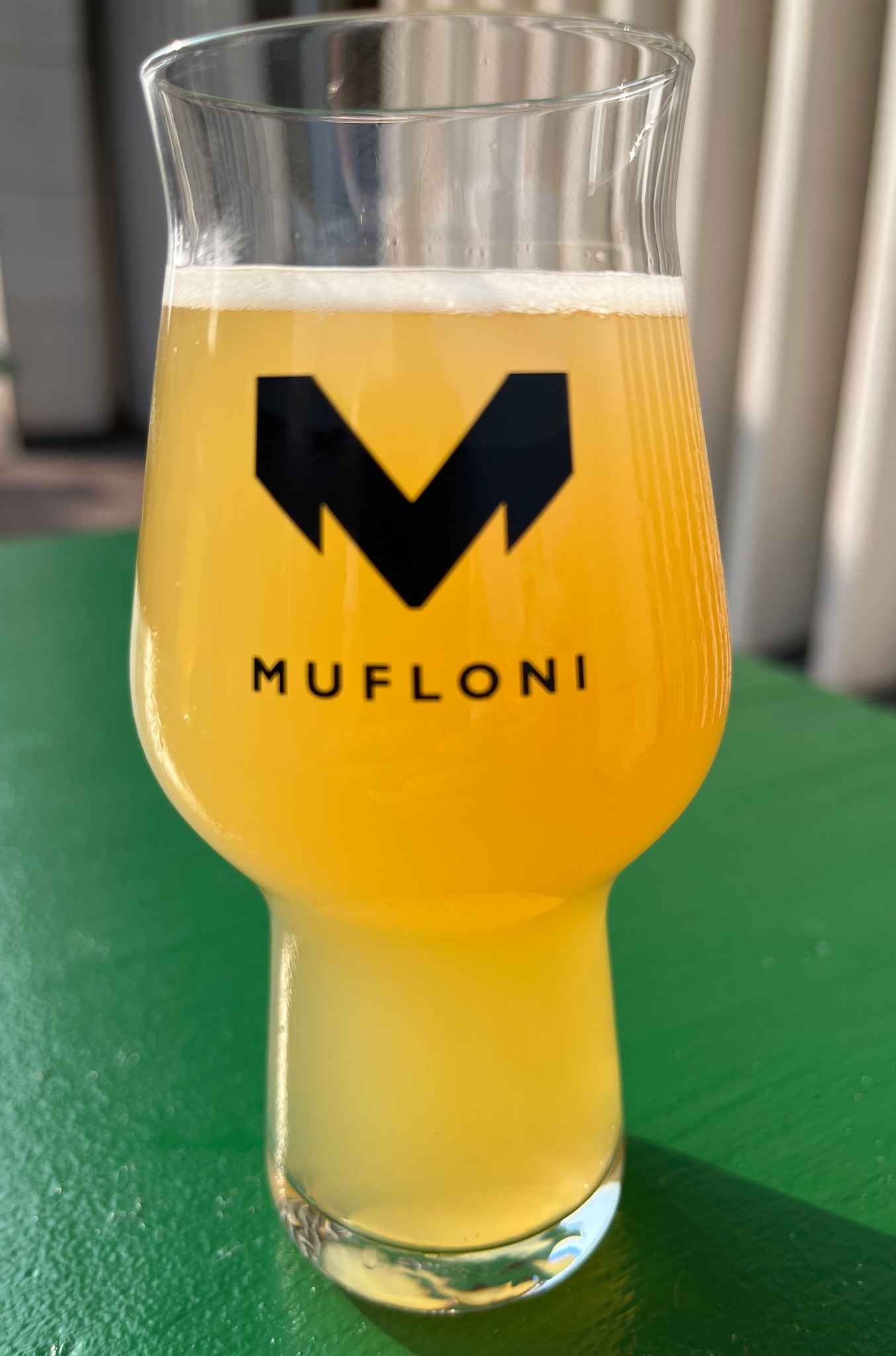 Organic hazy ipa, To Øl