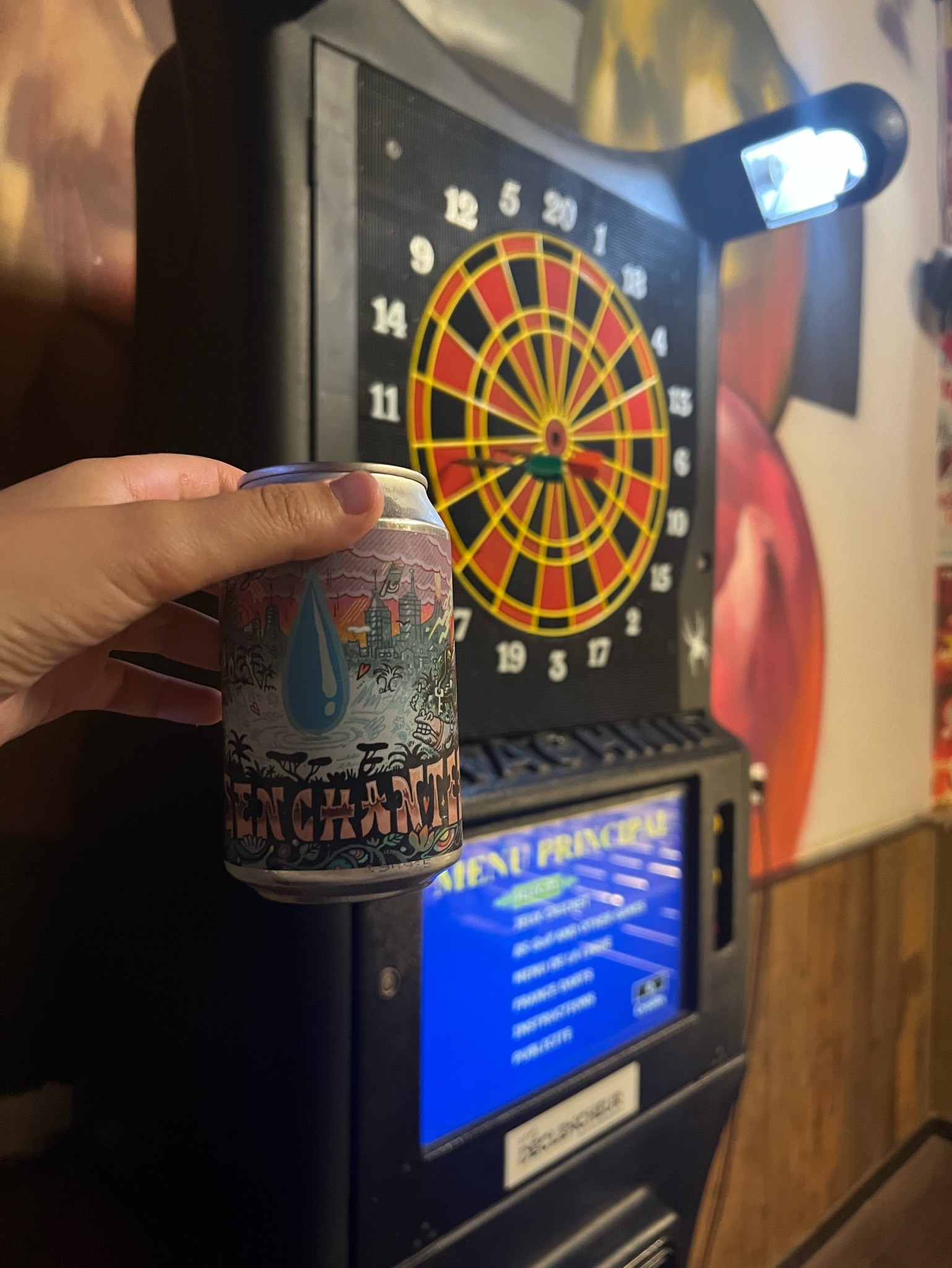 Désenchantée, Belgium