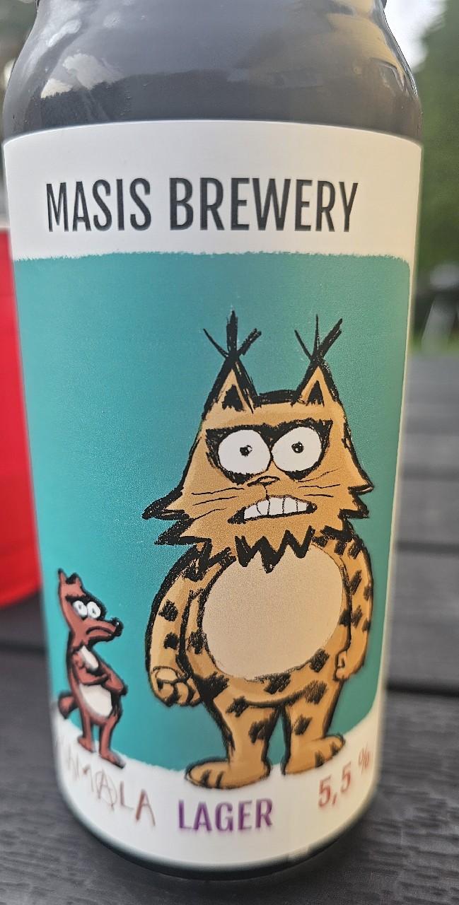 Kamala Lager, Finland