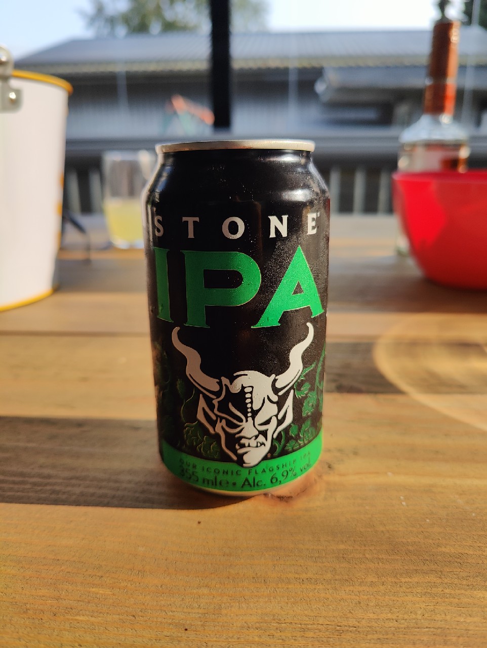Stone IPA, United States