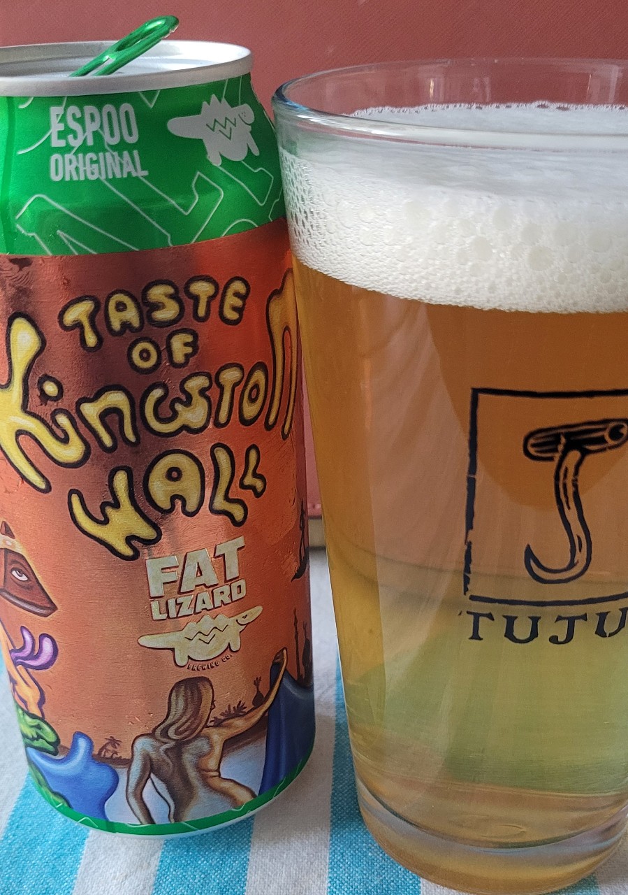 Taste of Kingston Wall: Waste of Time, Finland