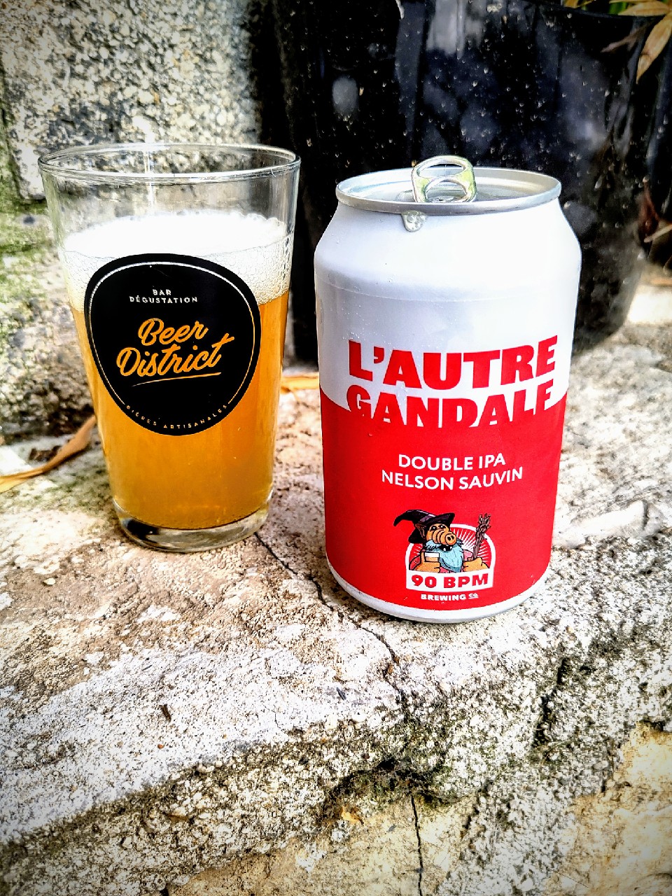 L'Autre Gandalf, France