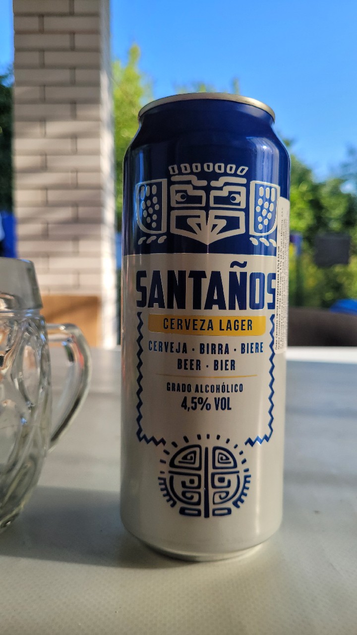 Santaños Lager, Estonia