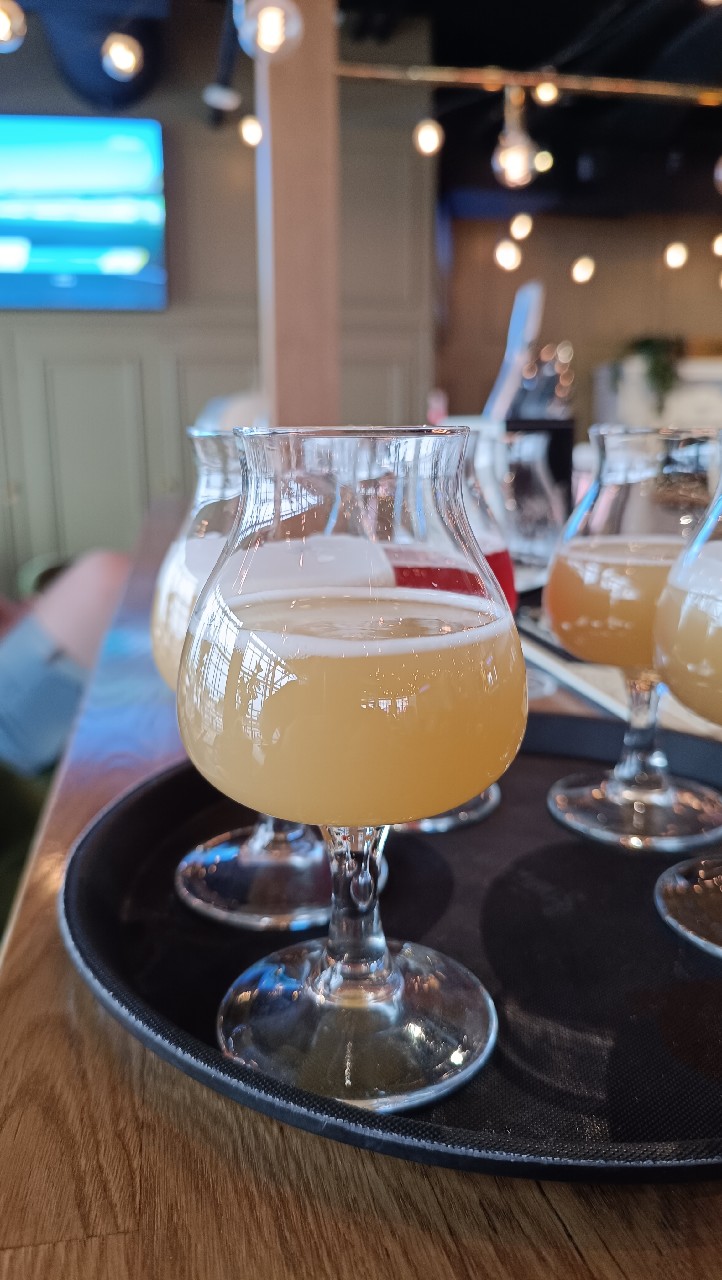 Thunderstruck Garden, Finland