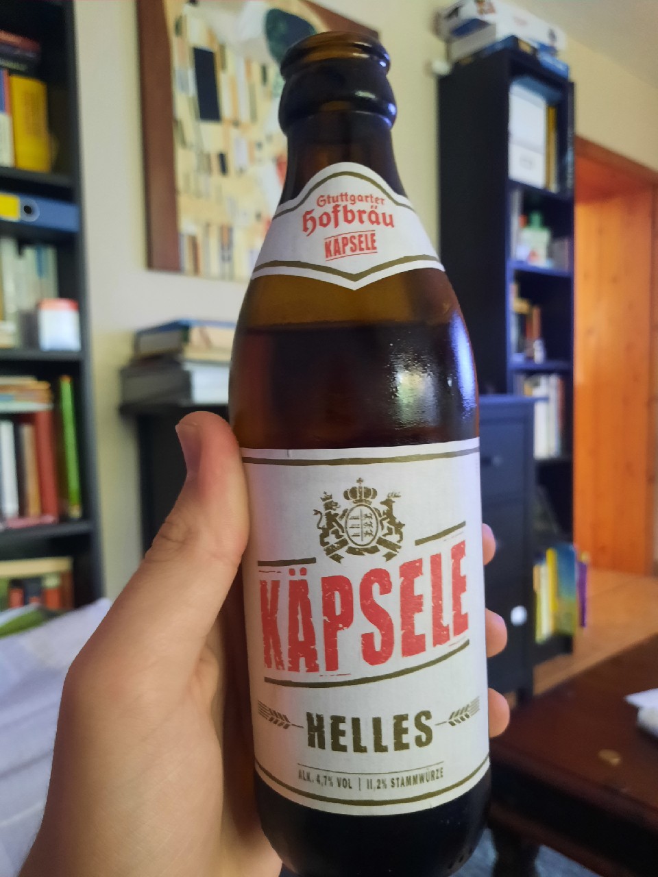 Käpsele Helles, Germany