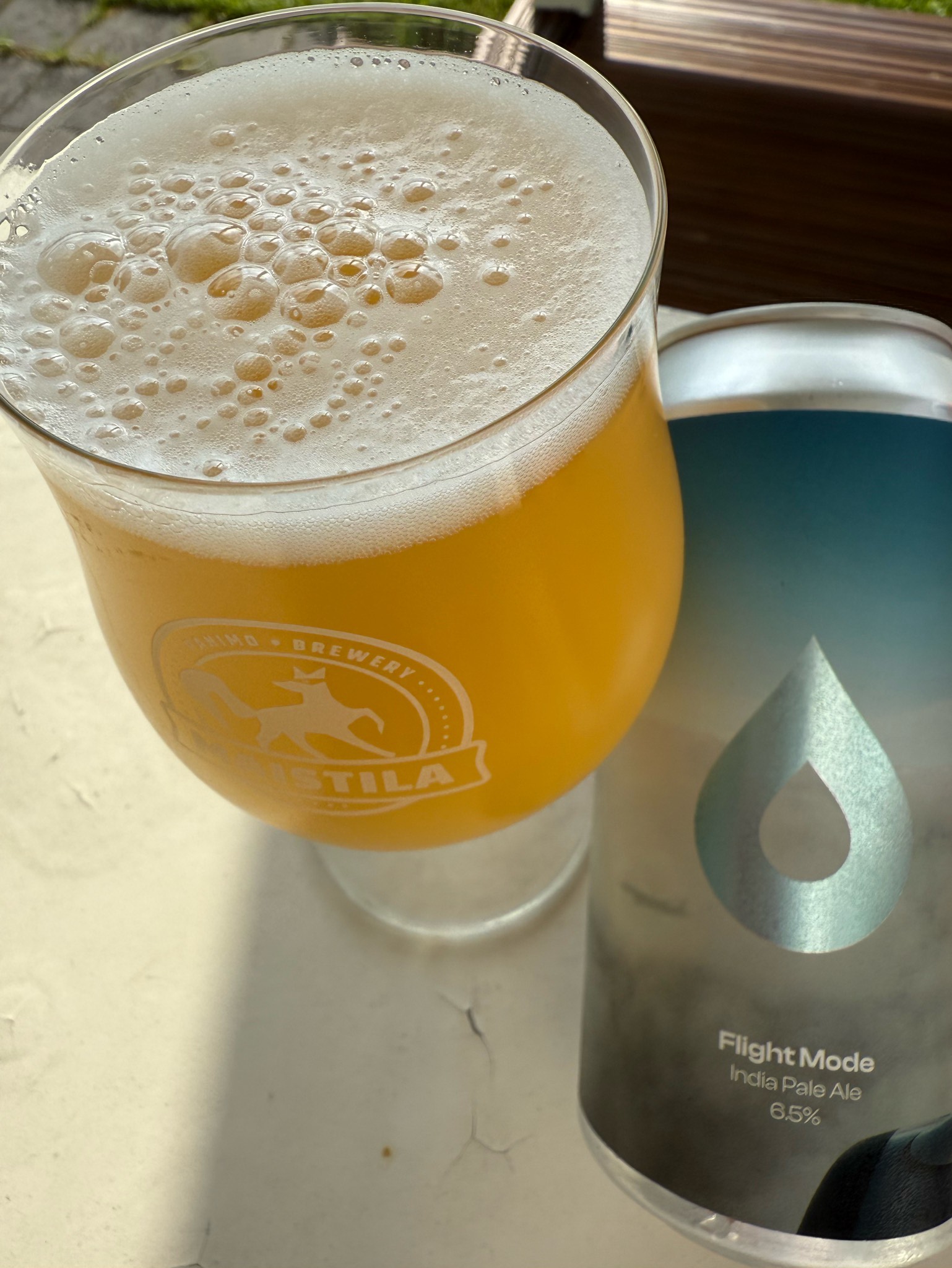 Flight Mode, Polly's Brew Co.