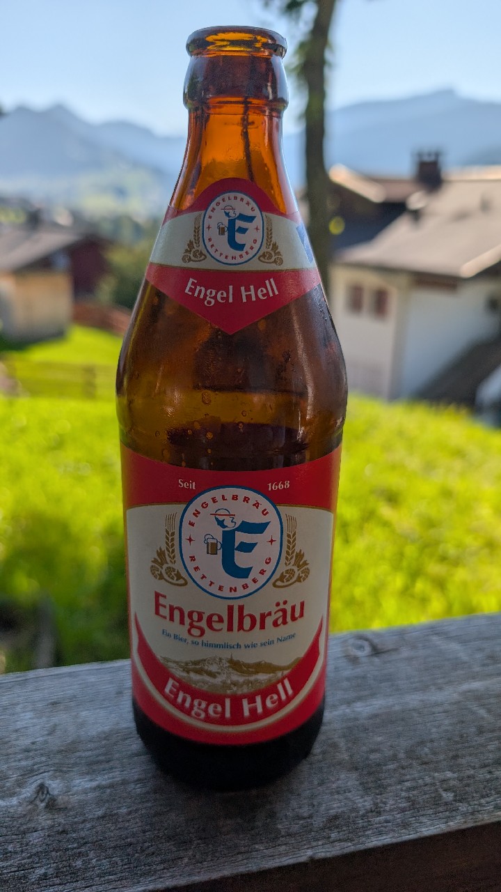 Engel Hell, Engelbräu Rettenberg