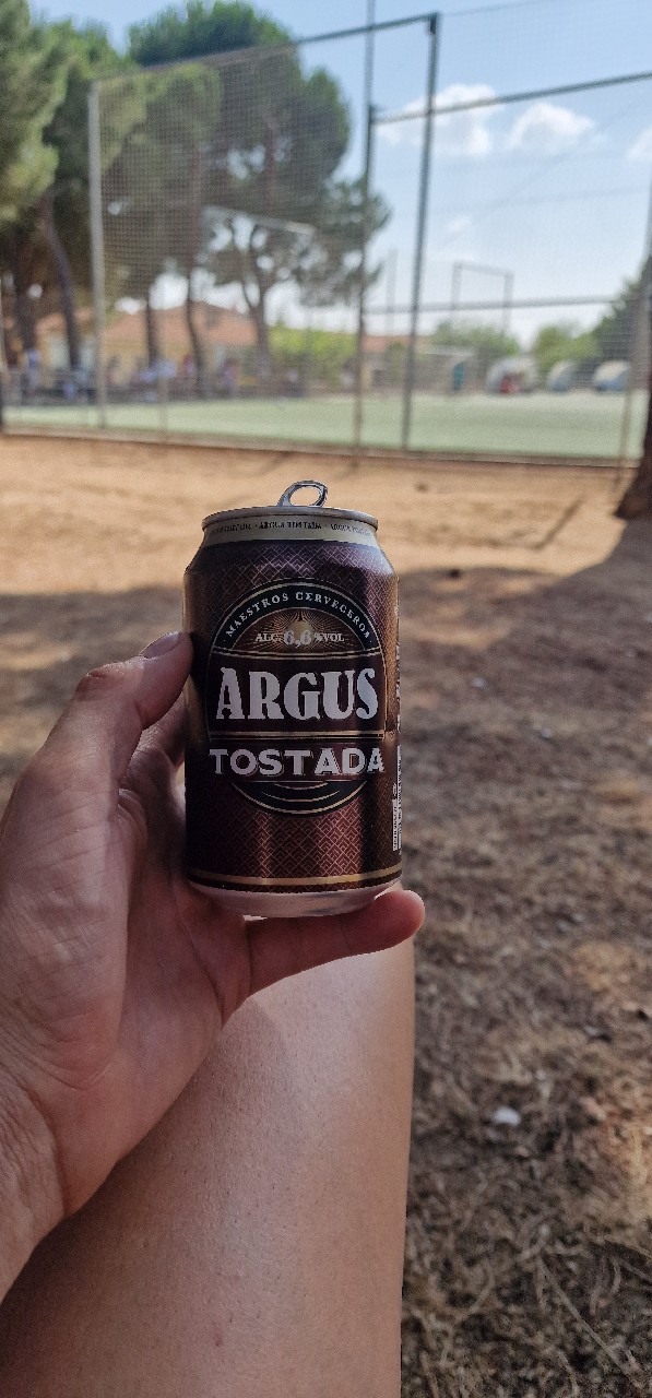 Argus Tostada, Spain