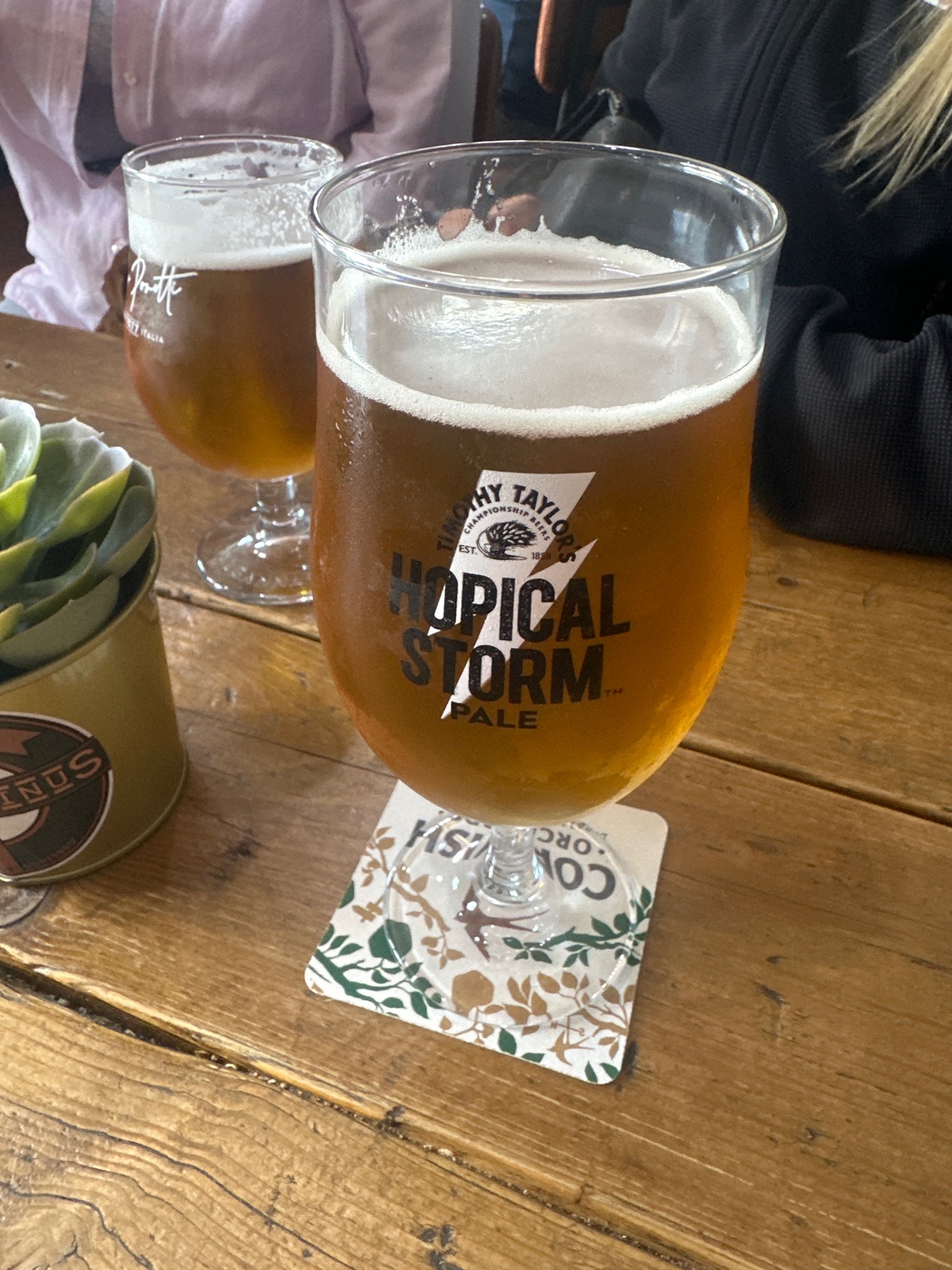 Hopical Storm, Timothy Taylor's Brewery