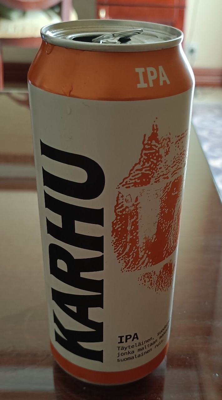 Karhu IPA, Finland