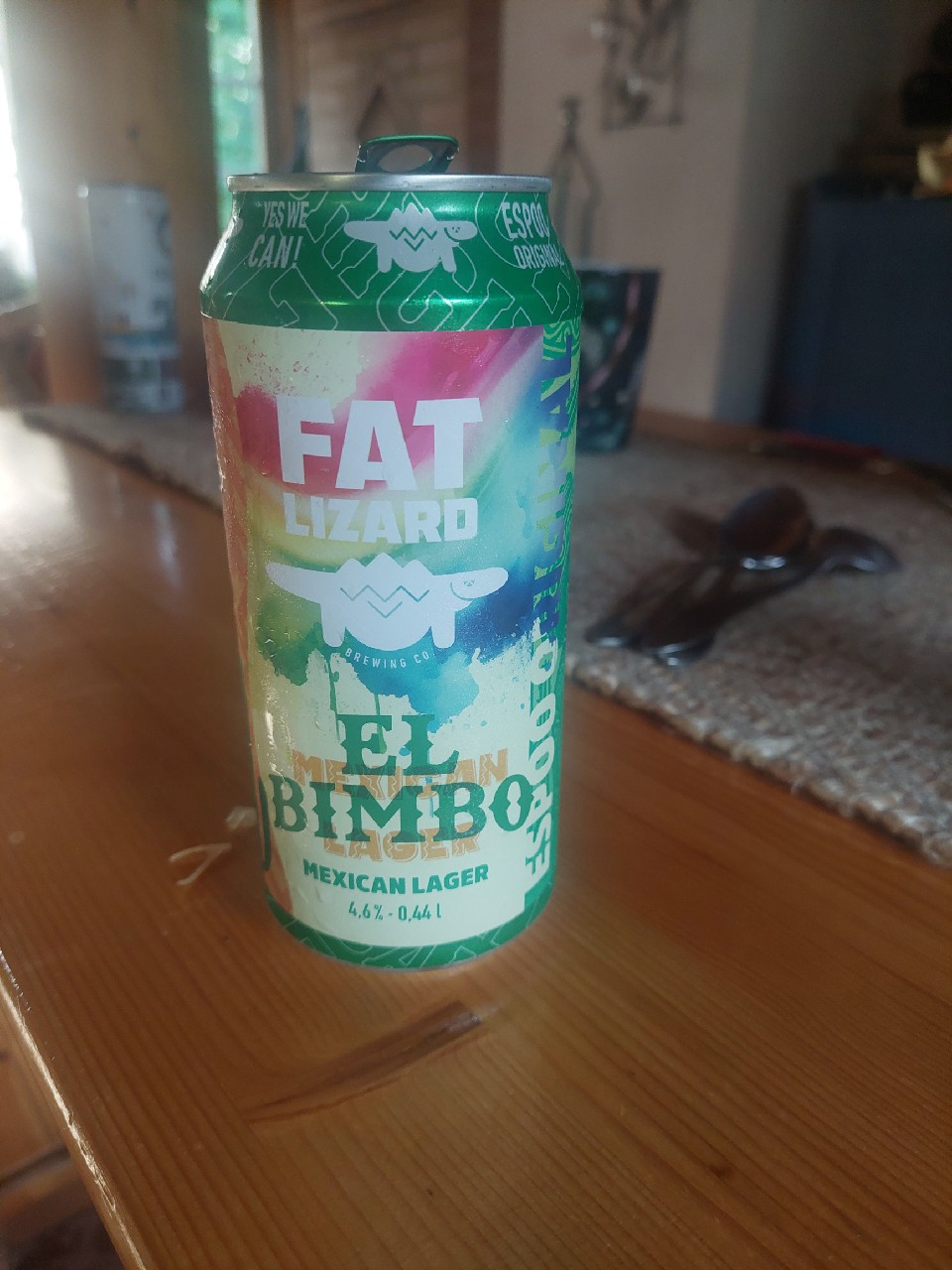 El Bimbo, Finland