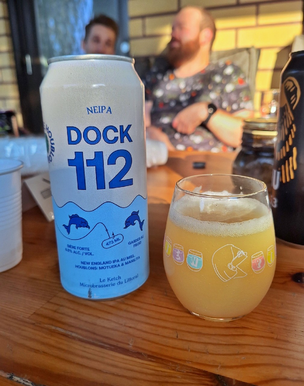 Dock 112, Canada