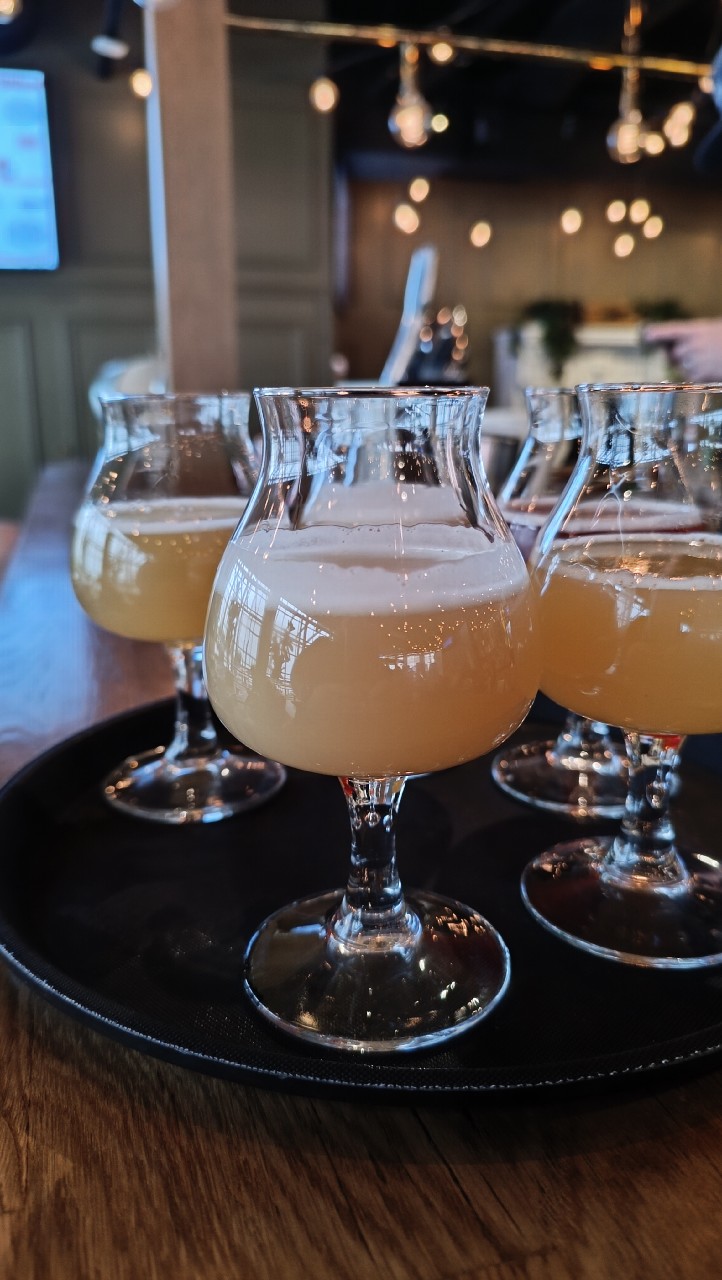 Cervelle D'Oiseau, Brasserie Sir John Brewing Co.