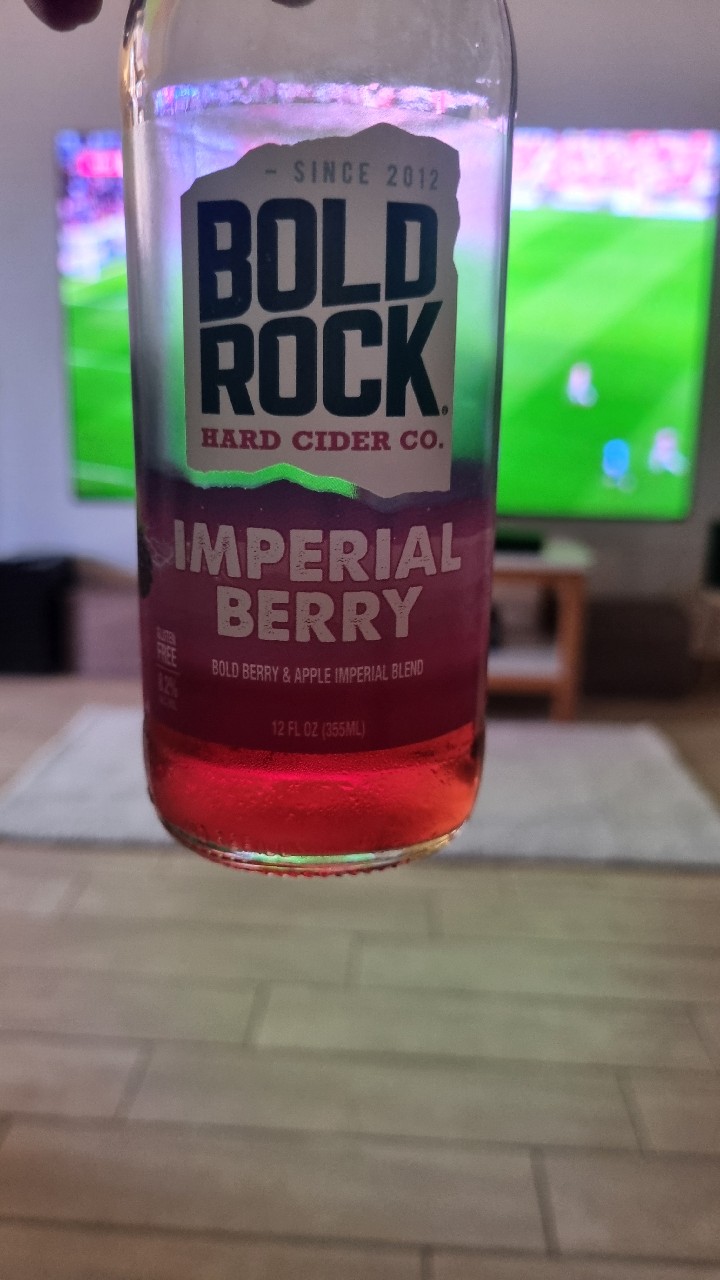 imperial berry, Bold Rock Cidery & Brewpub