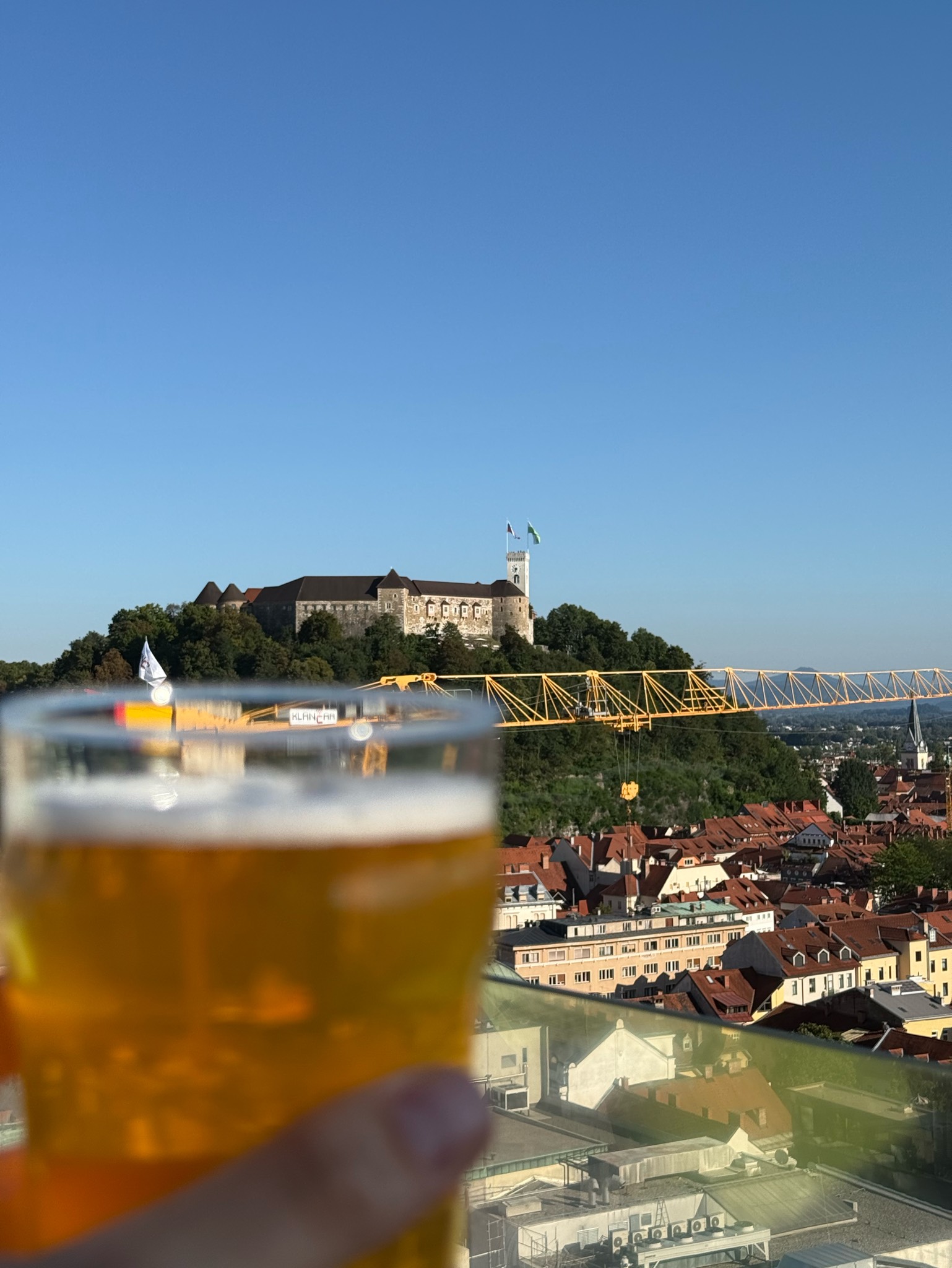 Nefiltrirano, Slovenia