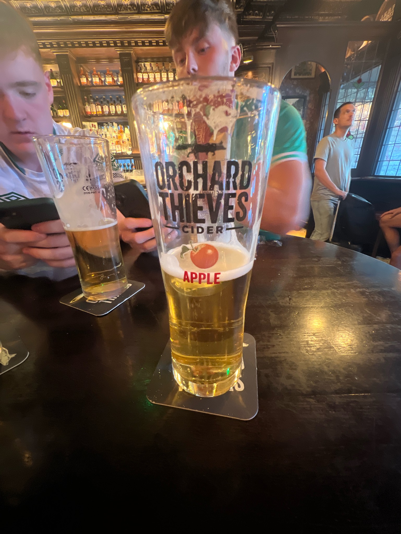 Orchard Thieves Apple, Ireland