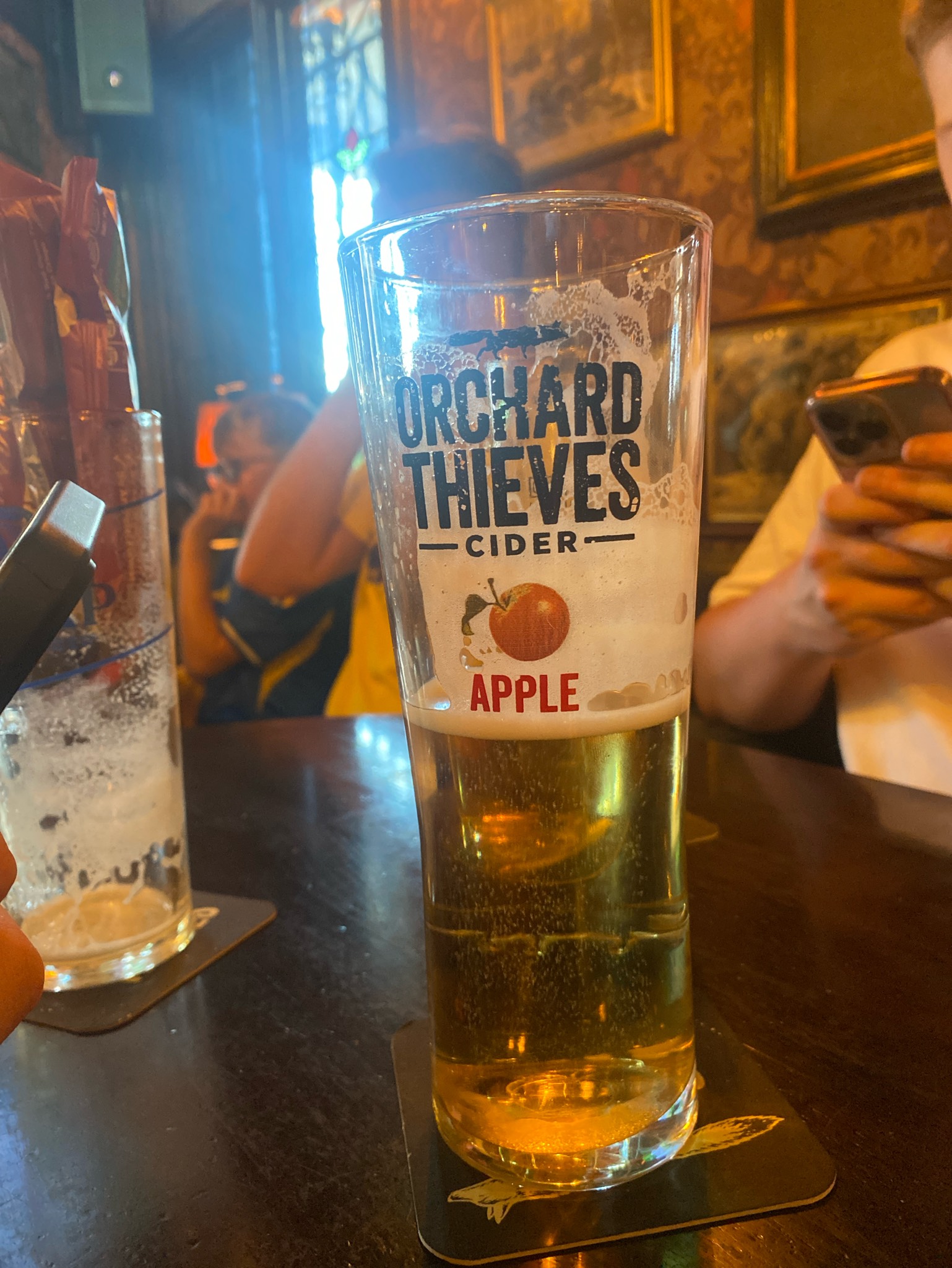 Orchard Thieves Apple, Ireland