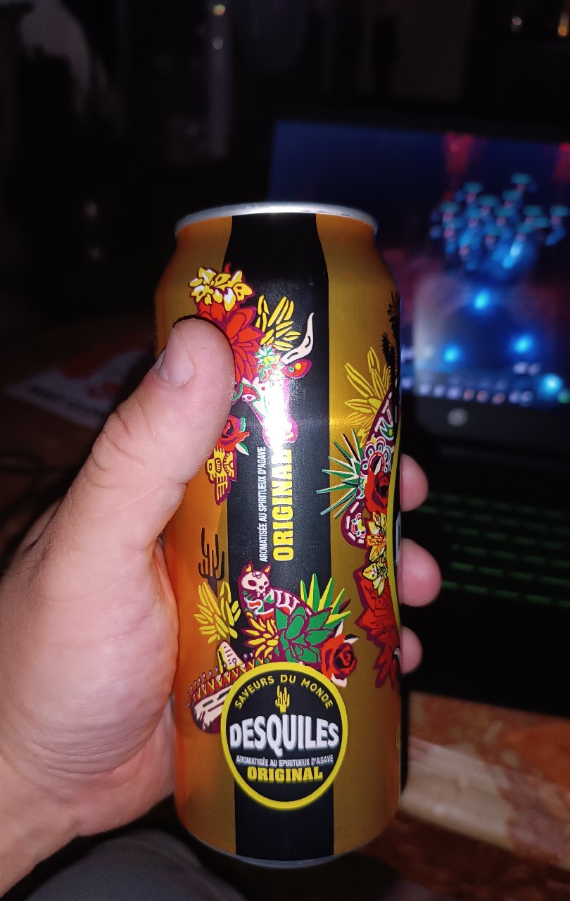 Desquiles Tequila, France