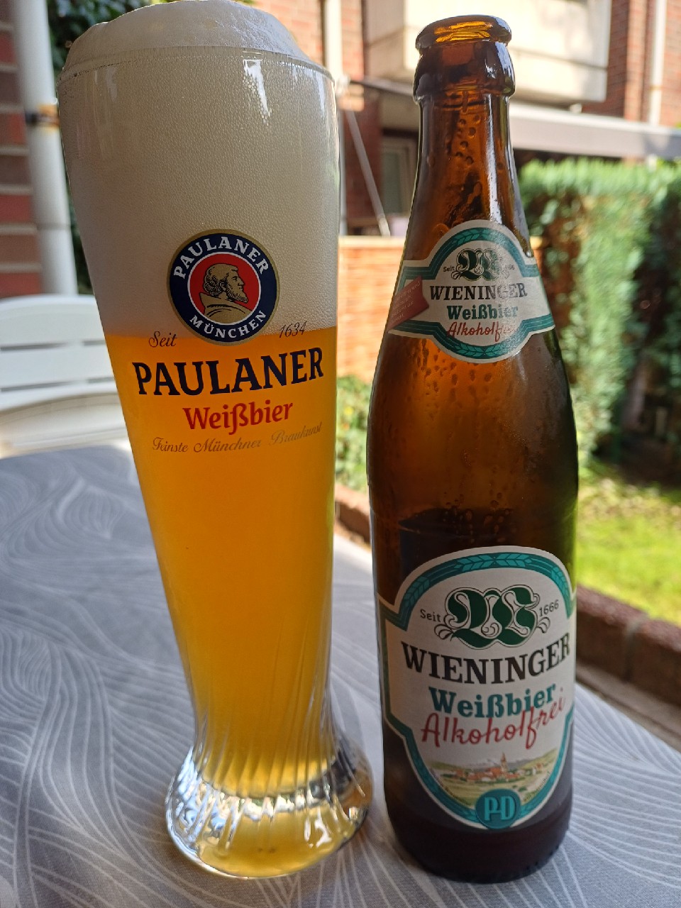 Weißbier Alkoholfrei, Germany