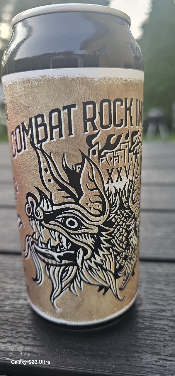 Combat Rock Industry XXV, Finland