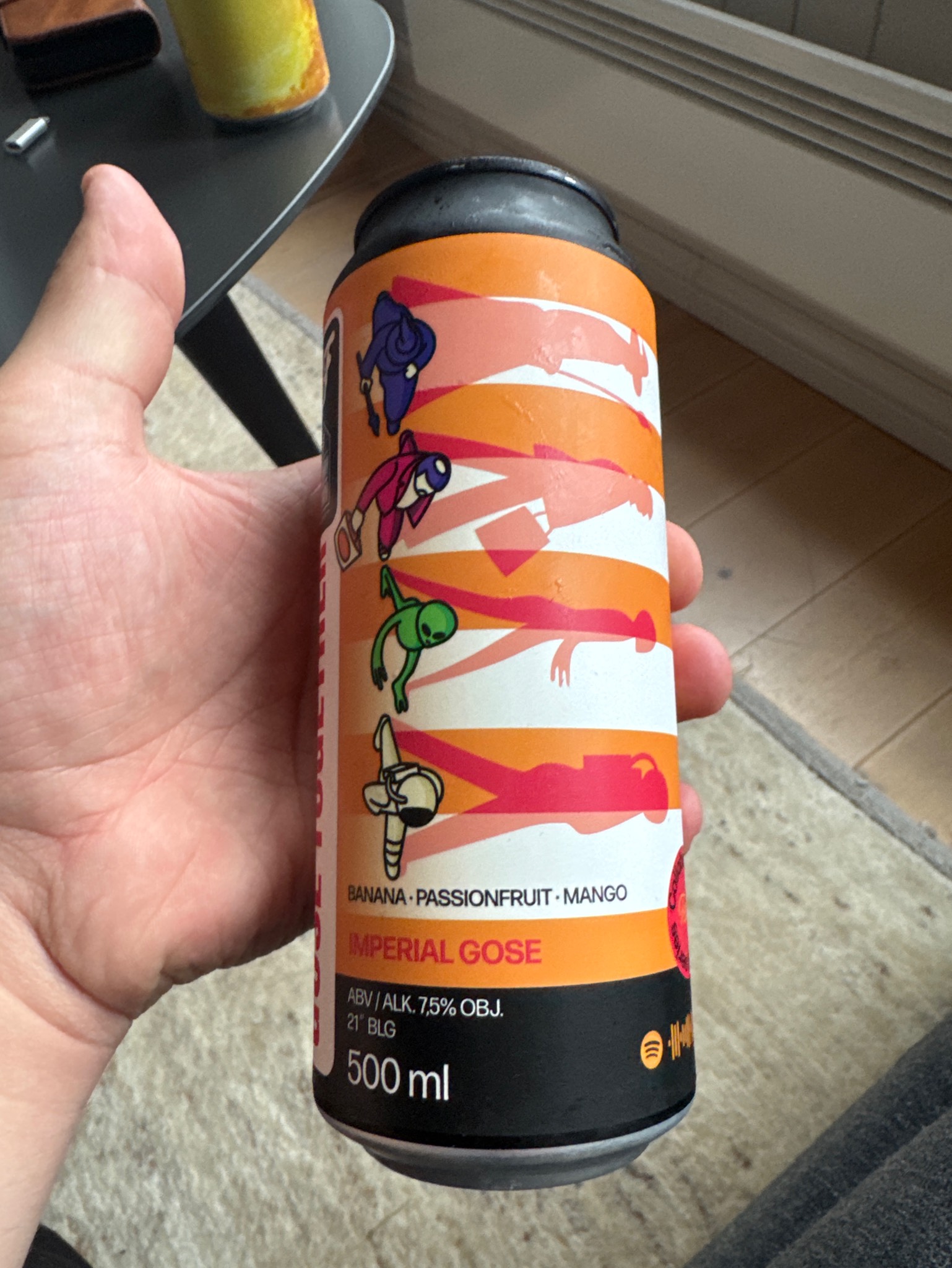 Gose Together, Poland