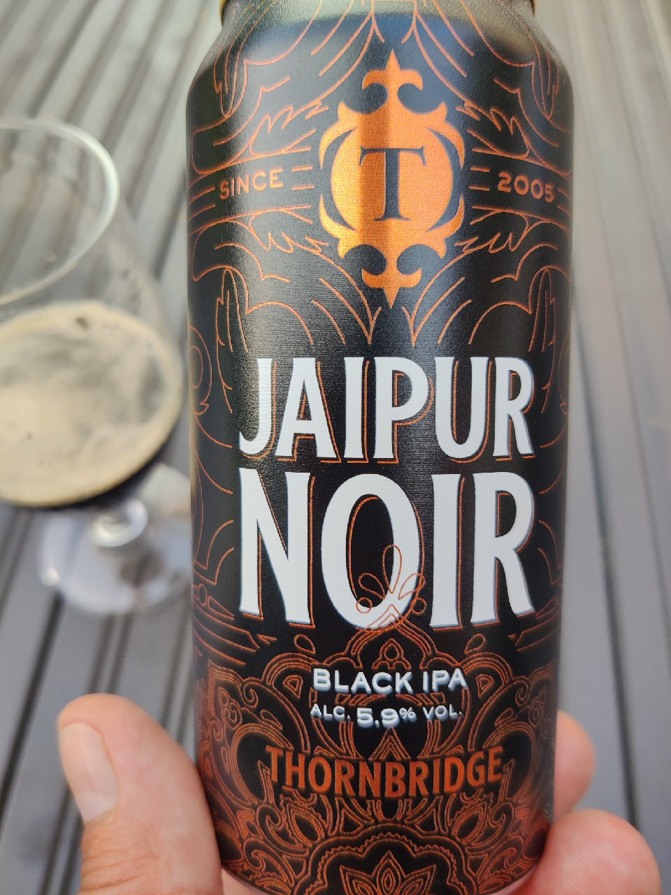 Jaipur Noir, England