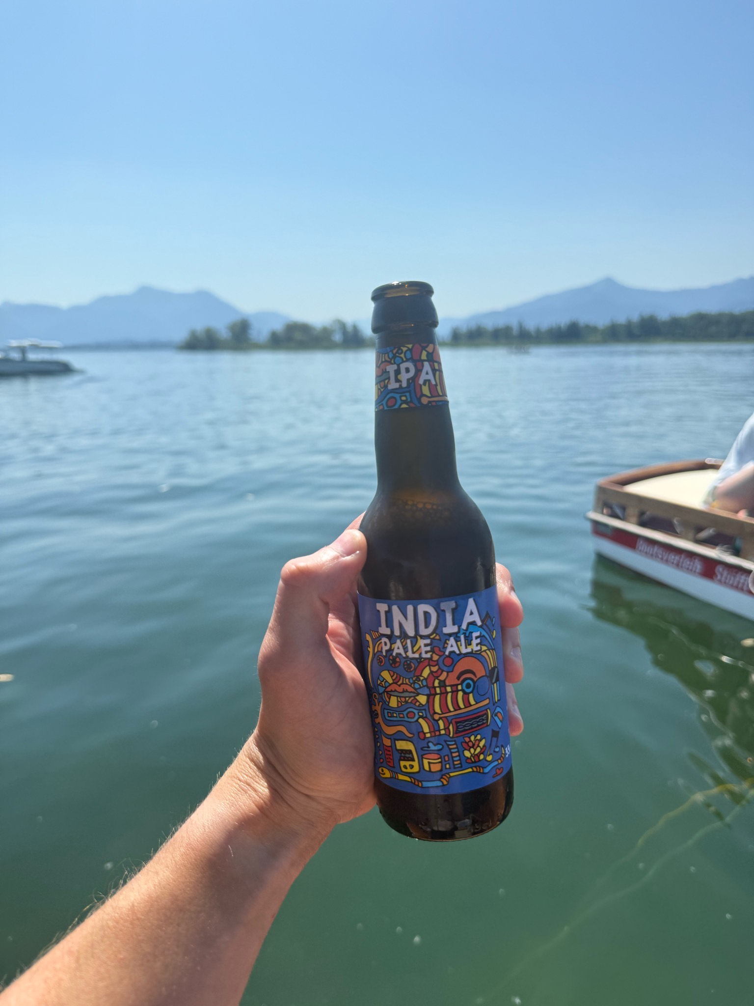 India pale ale, Italy