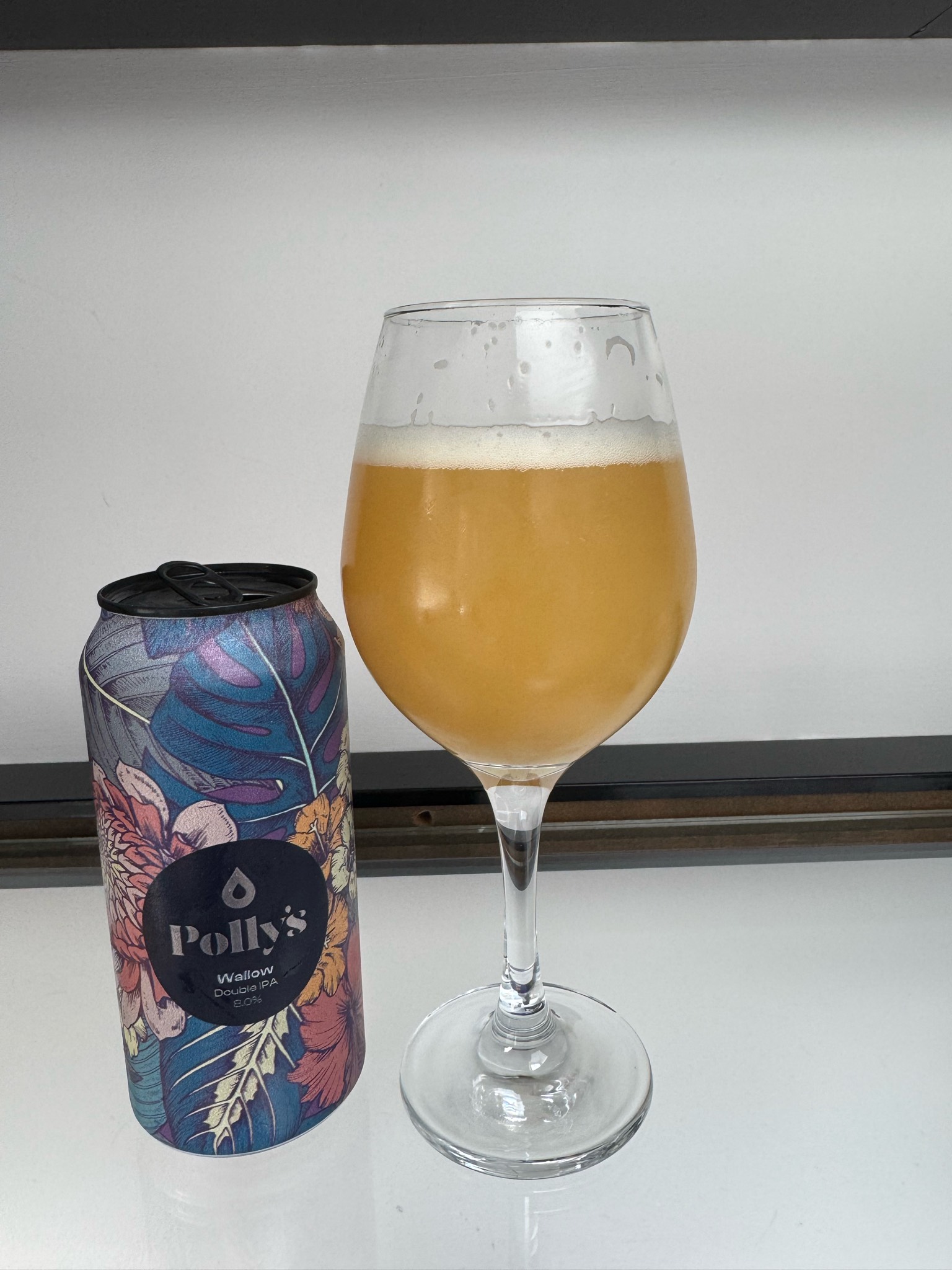 wallow, Polly's Brew Co.