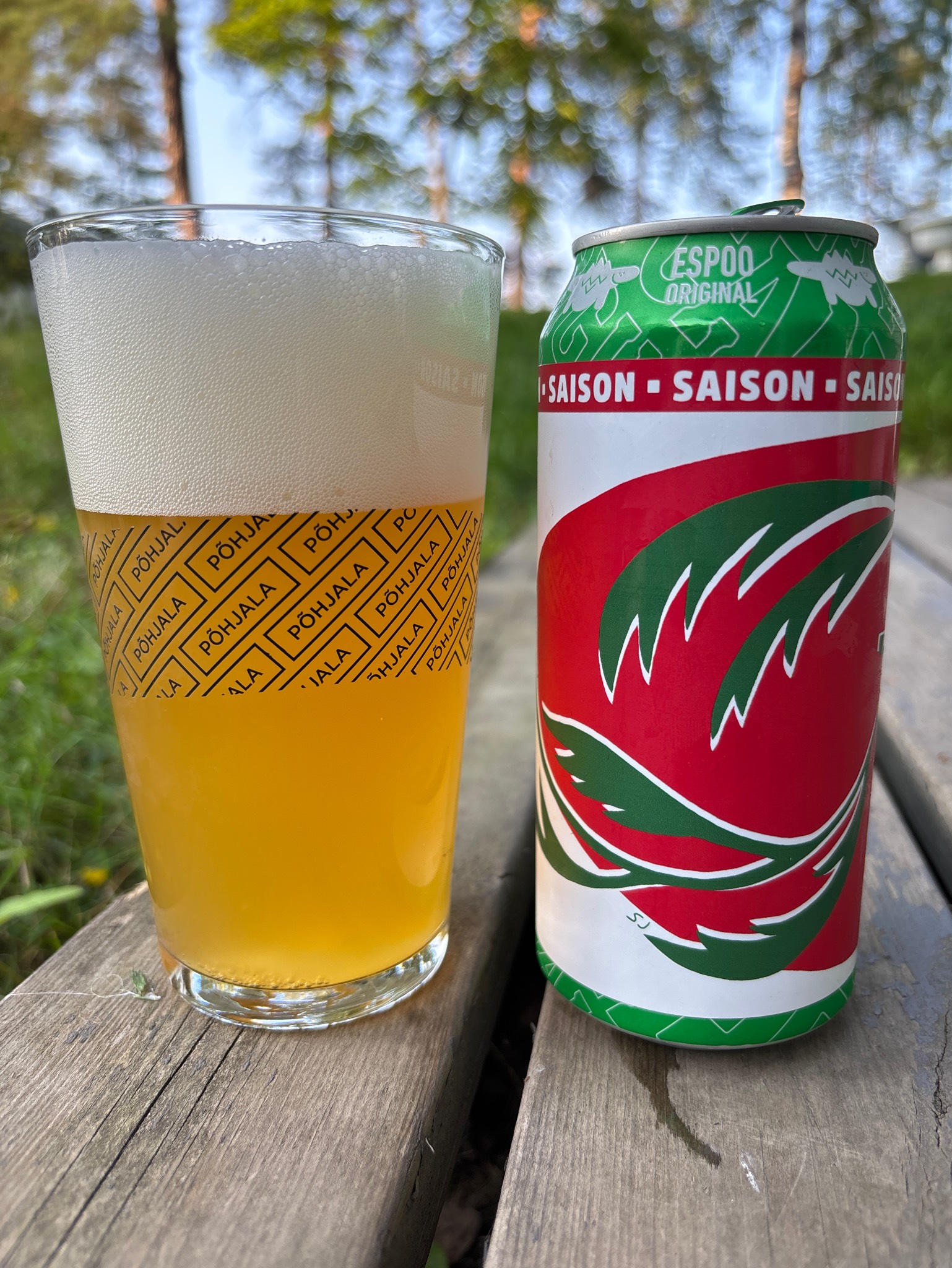 Fat Lab 85: Saison, Finland