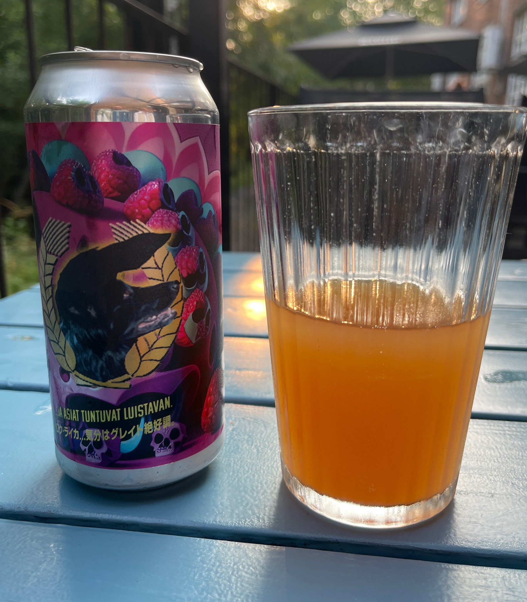Roku Laika Summer Sour, Finland
