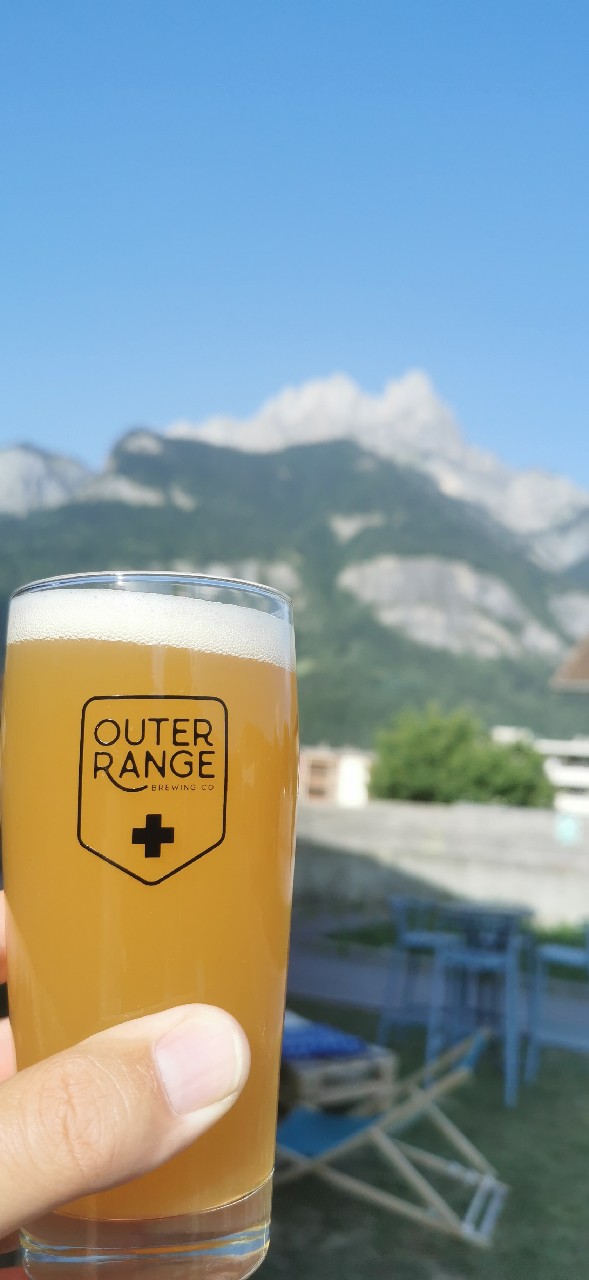Super Ultra Mega Classic, Outer Range Brewing Co.