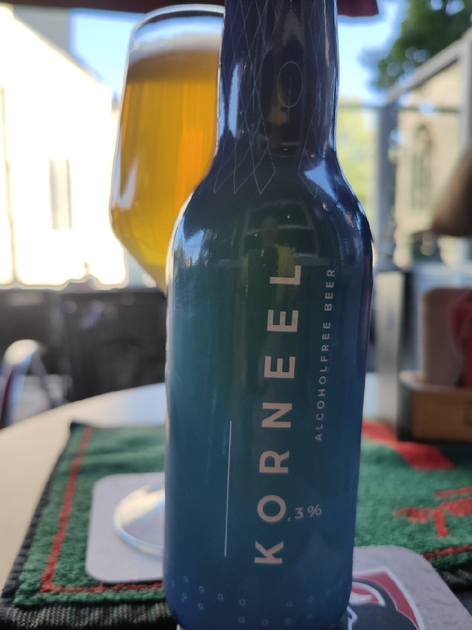 Korneel Alcoholfree, Brouwerij De Bock