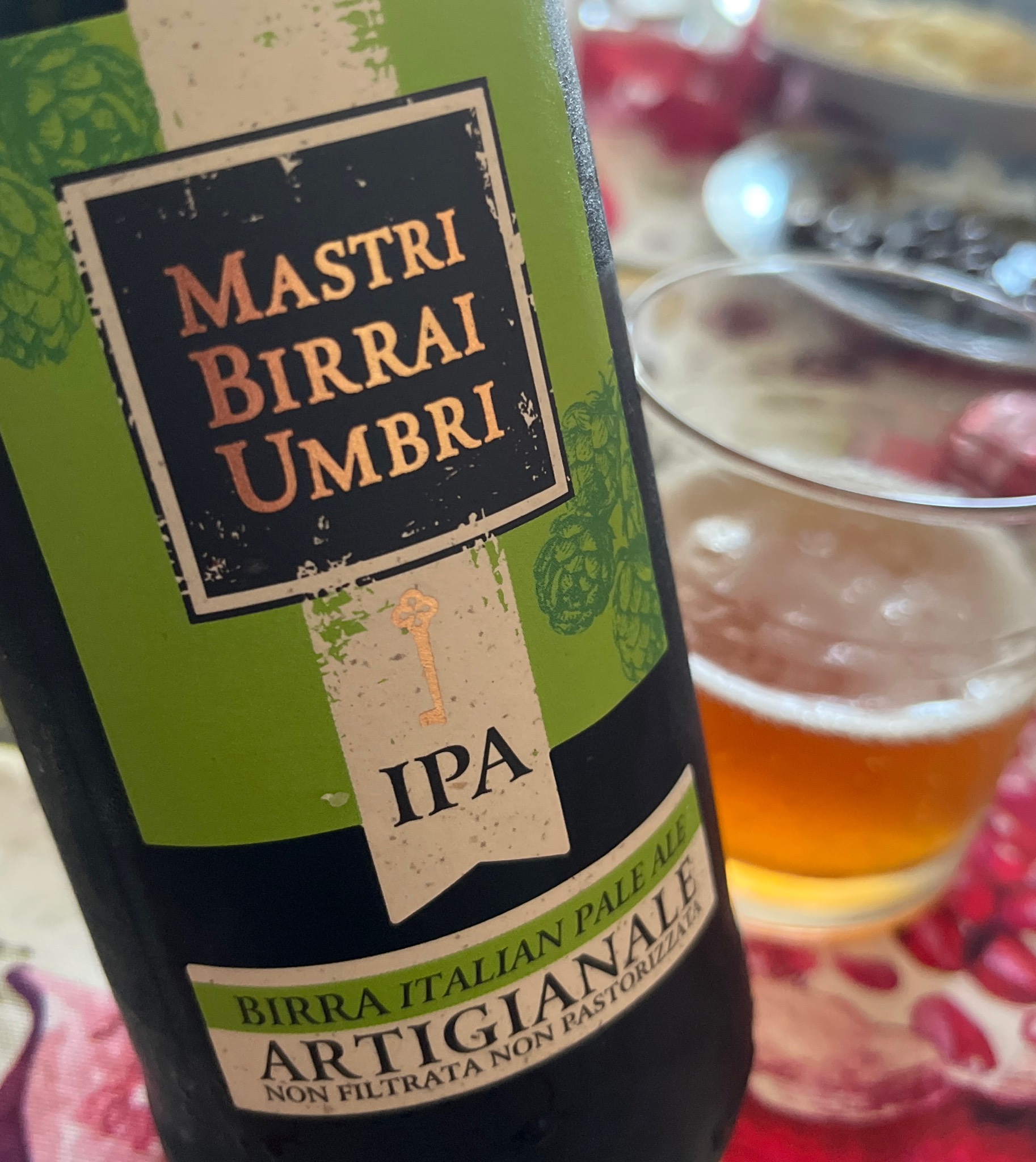 IPA Italian Pale Ale, Italy