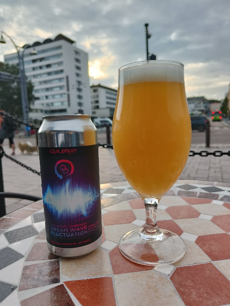 Dream Wave Fluctuation, United States