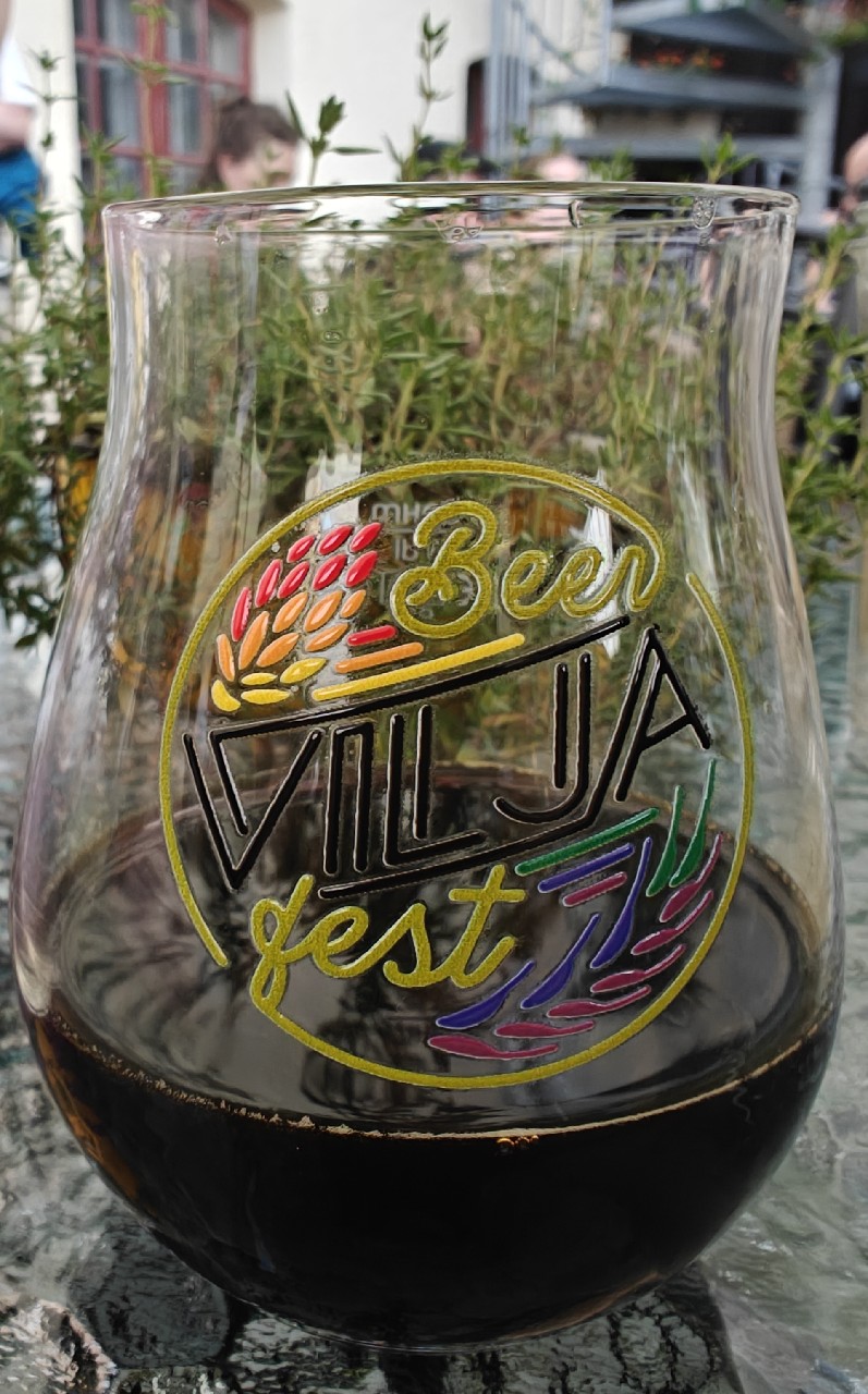 Porcini Imperial Stout, Do Good Brew Co.