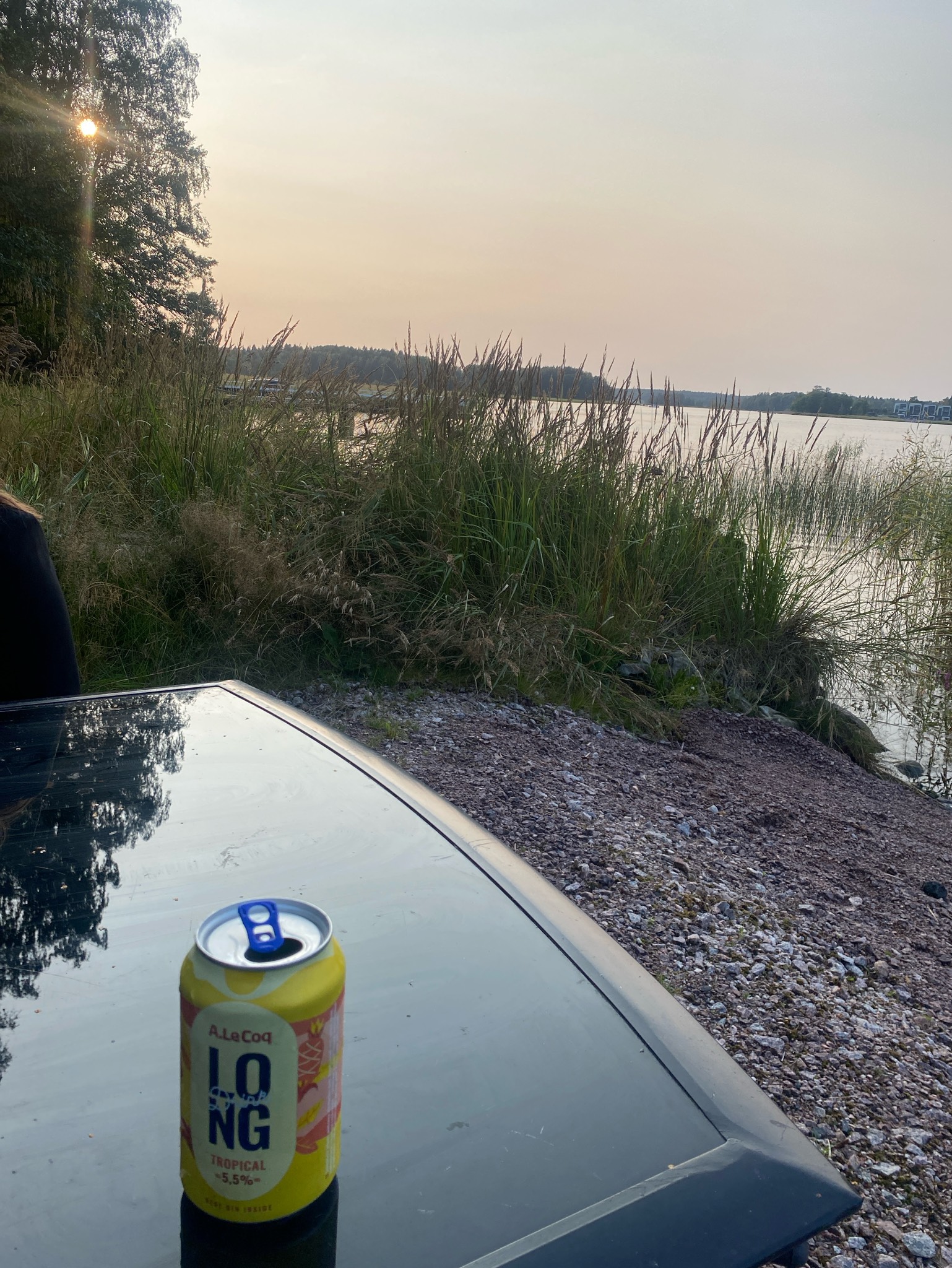 Long Drink Tropical, Estonia