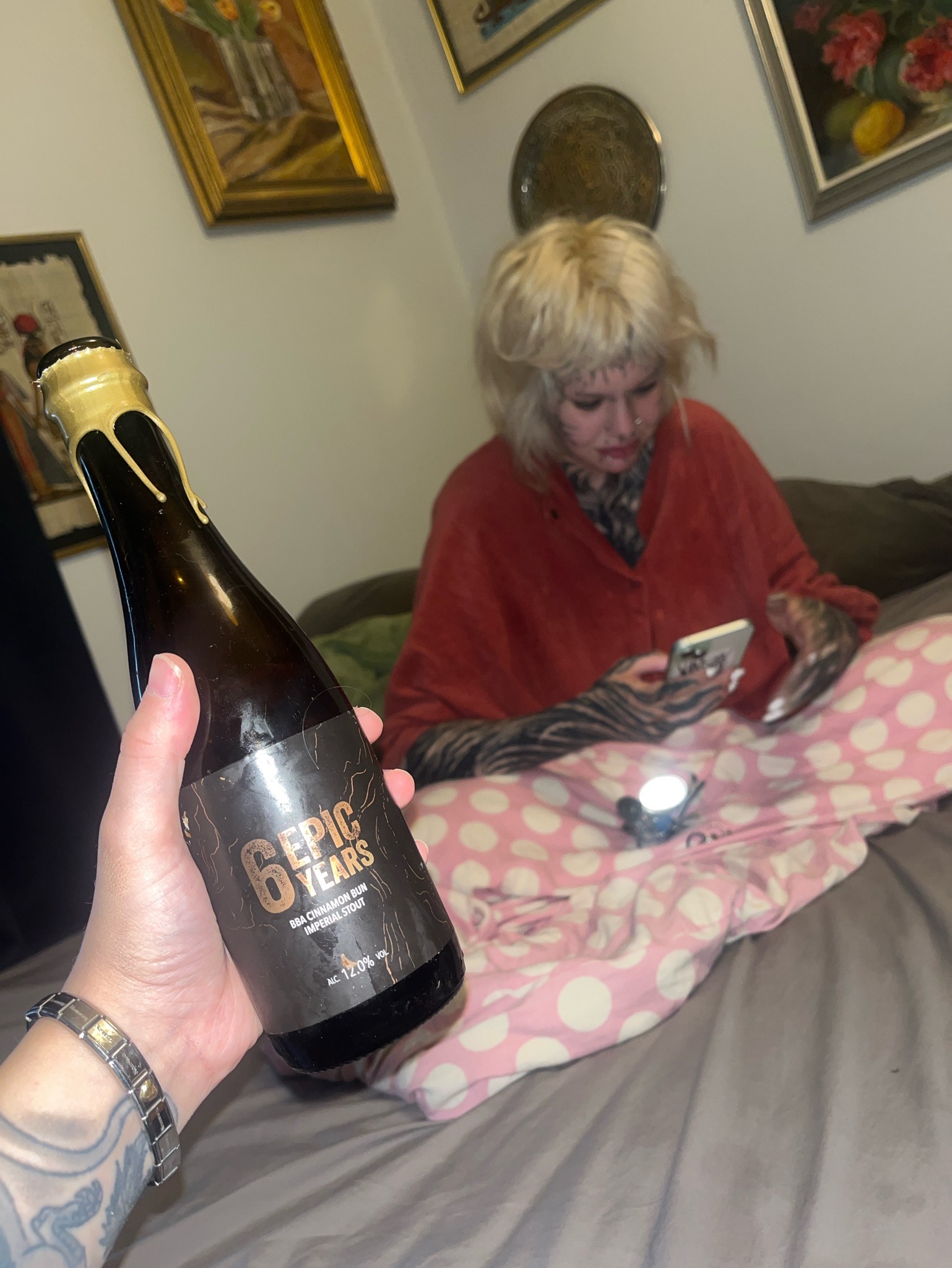 6 Epic Years, Finland