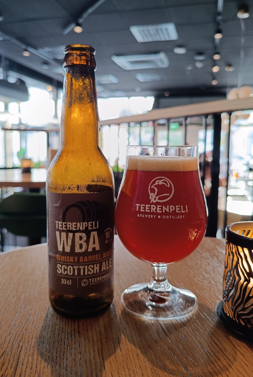 Teerenpeli WBA, Finland