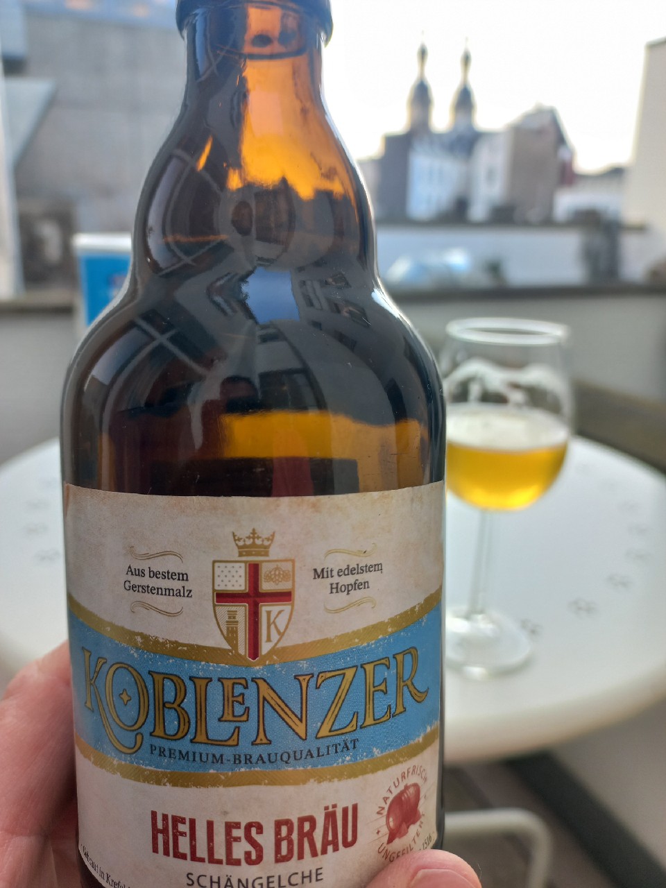 Koblenzer Helles Bräu, Germany