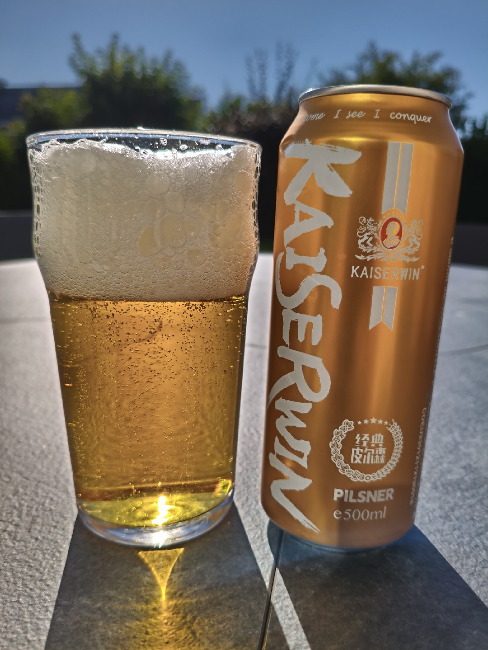 Kaiserwin Pilsner, Germany